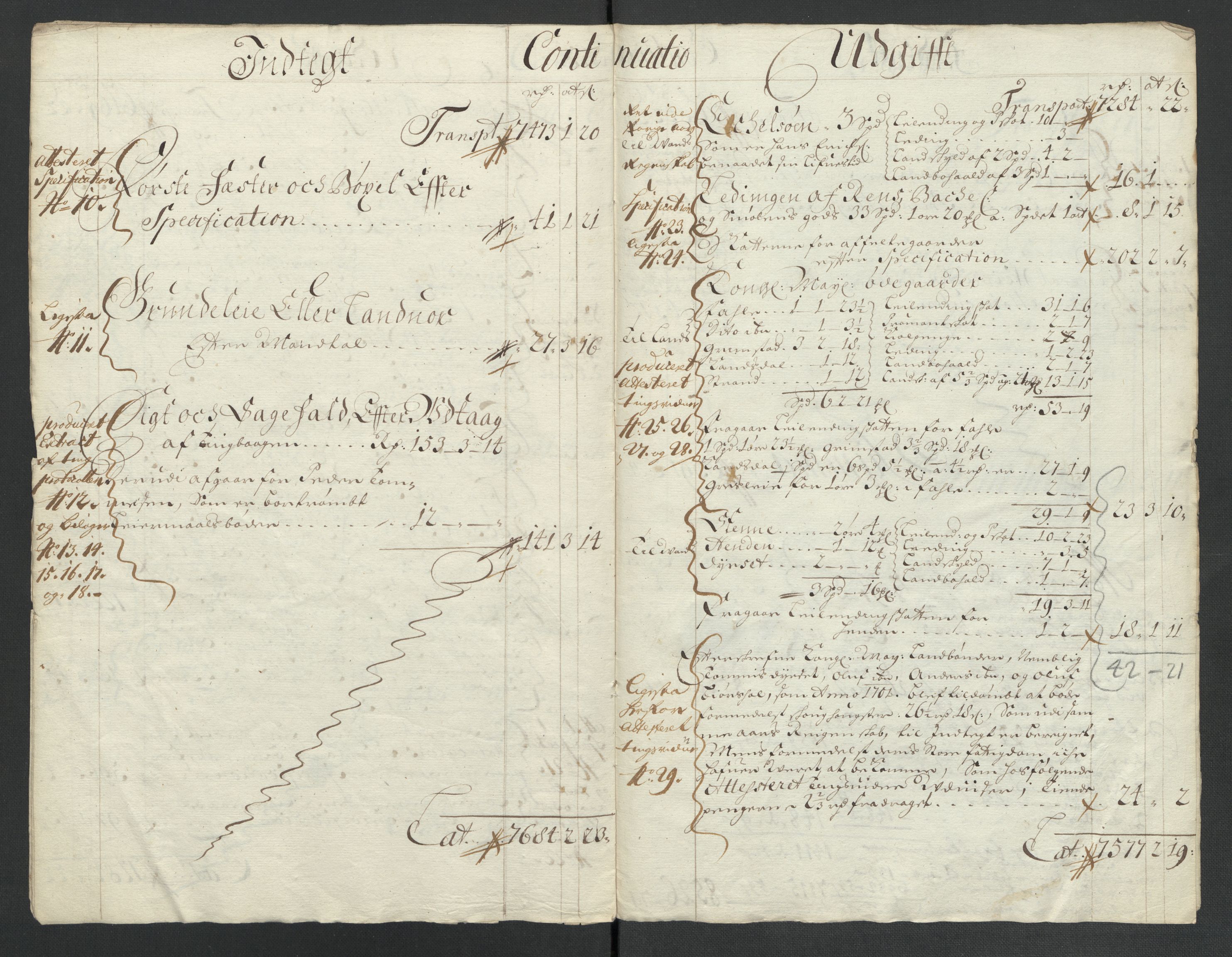 Rentekammeret inntil 1814, Reviderte regnskaper, Fogderegnskap, RA/EA-4092/R56/L3740: Fogderegnskap Nordmøre, 1703-1704, s. 202