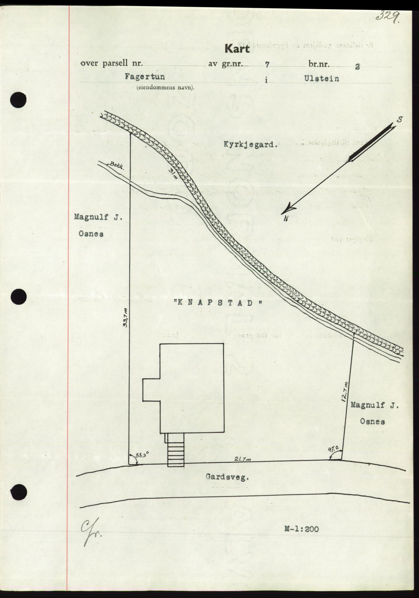 Søre Sunnmøre sorenskriveri, AV/SAT-A-4122/1/2/2C/L0065: Pantebok nr. 59, 1938-1938, Dagboknr: 781/1938