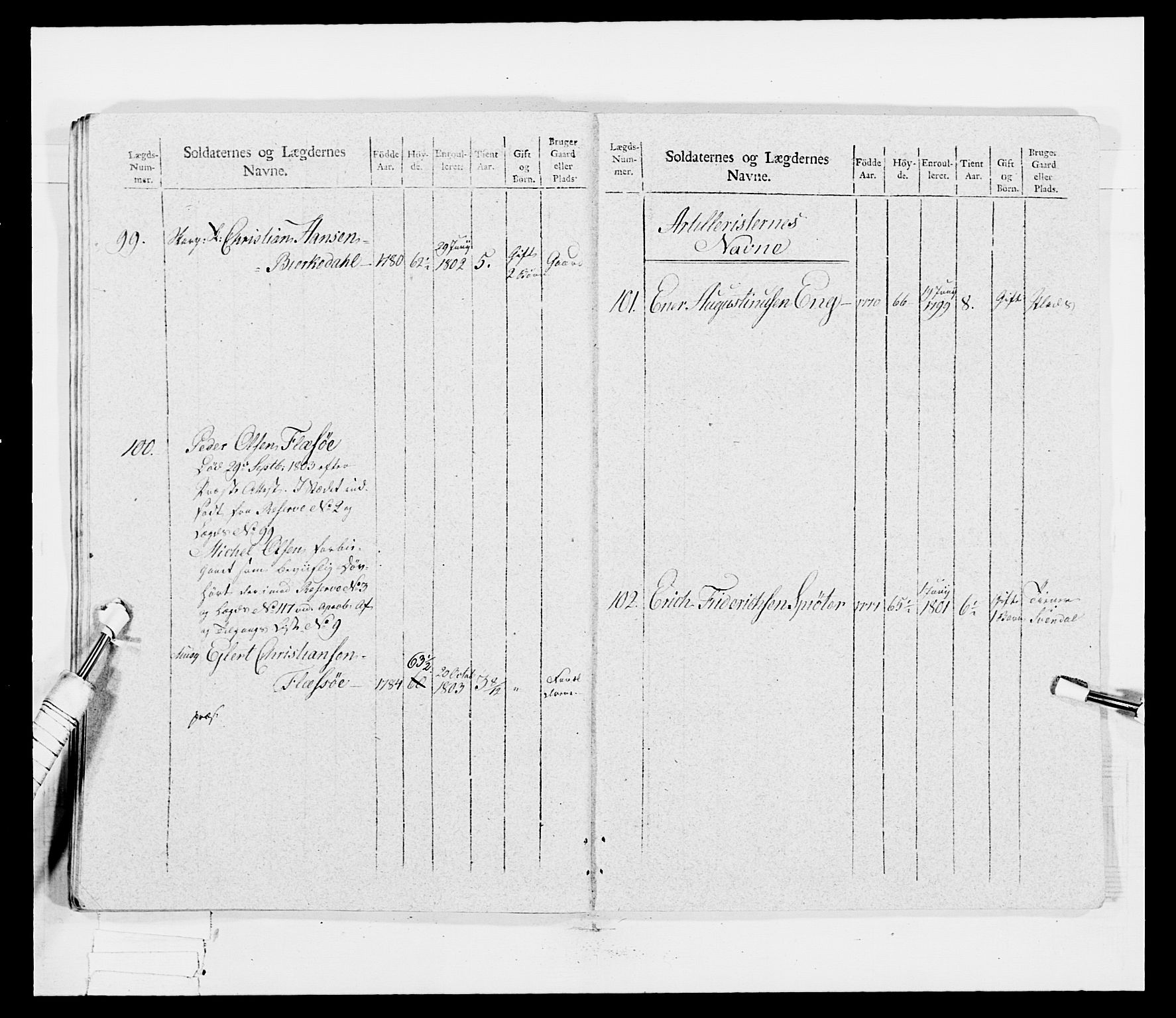 Generalitets- og kommissariatskollegiet, Det kongelige norske kommissariatskollegium, AV/RA-EA-5420/E/Eh/L0030a: Sønnafjelske gevorbne infanteriregiment, 1807, s. 231