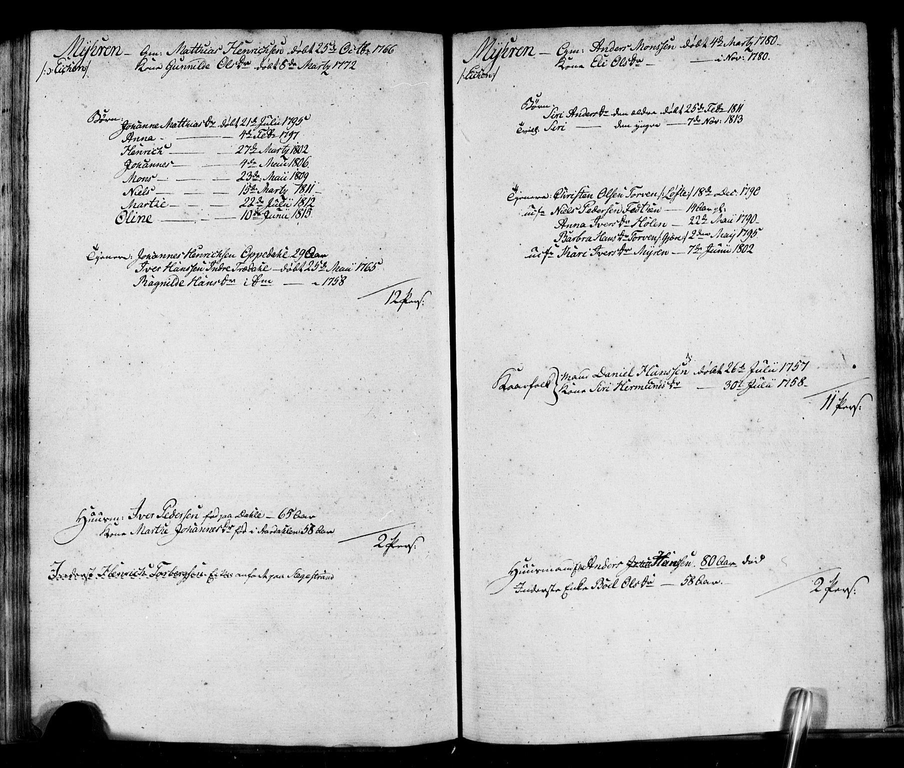 SAB, Folketelling 1815 for 1415P Lavik prestegjeld, 1815, s. 69