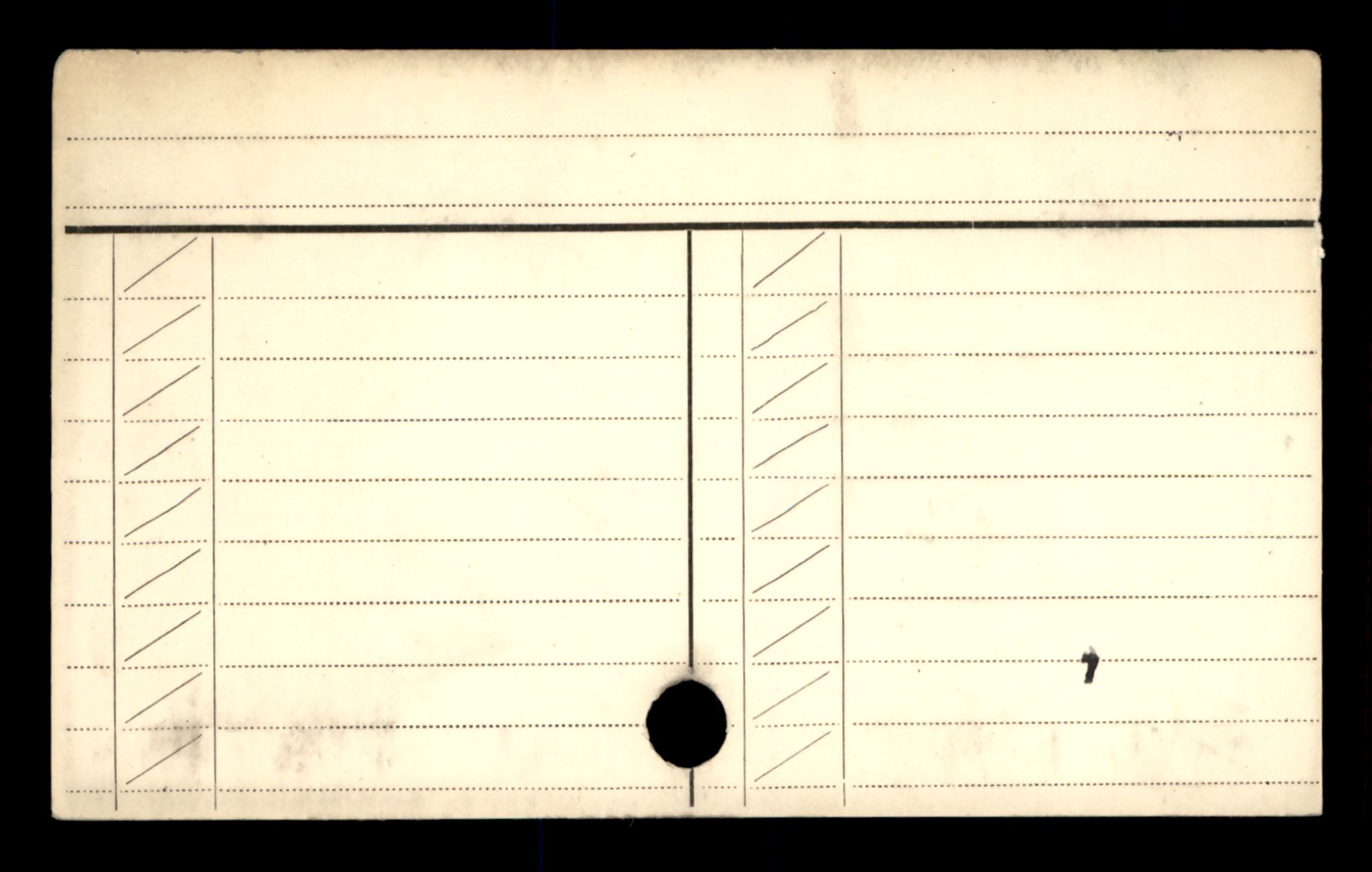 Oslo folkeregister, Registerkort, AV/SAO-A-11715/D/Da/L0030: Menn: Hansen Harald - Hansen Kristen, 1906-1919