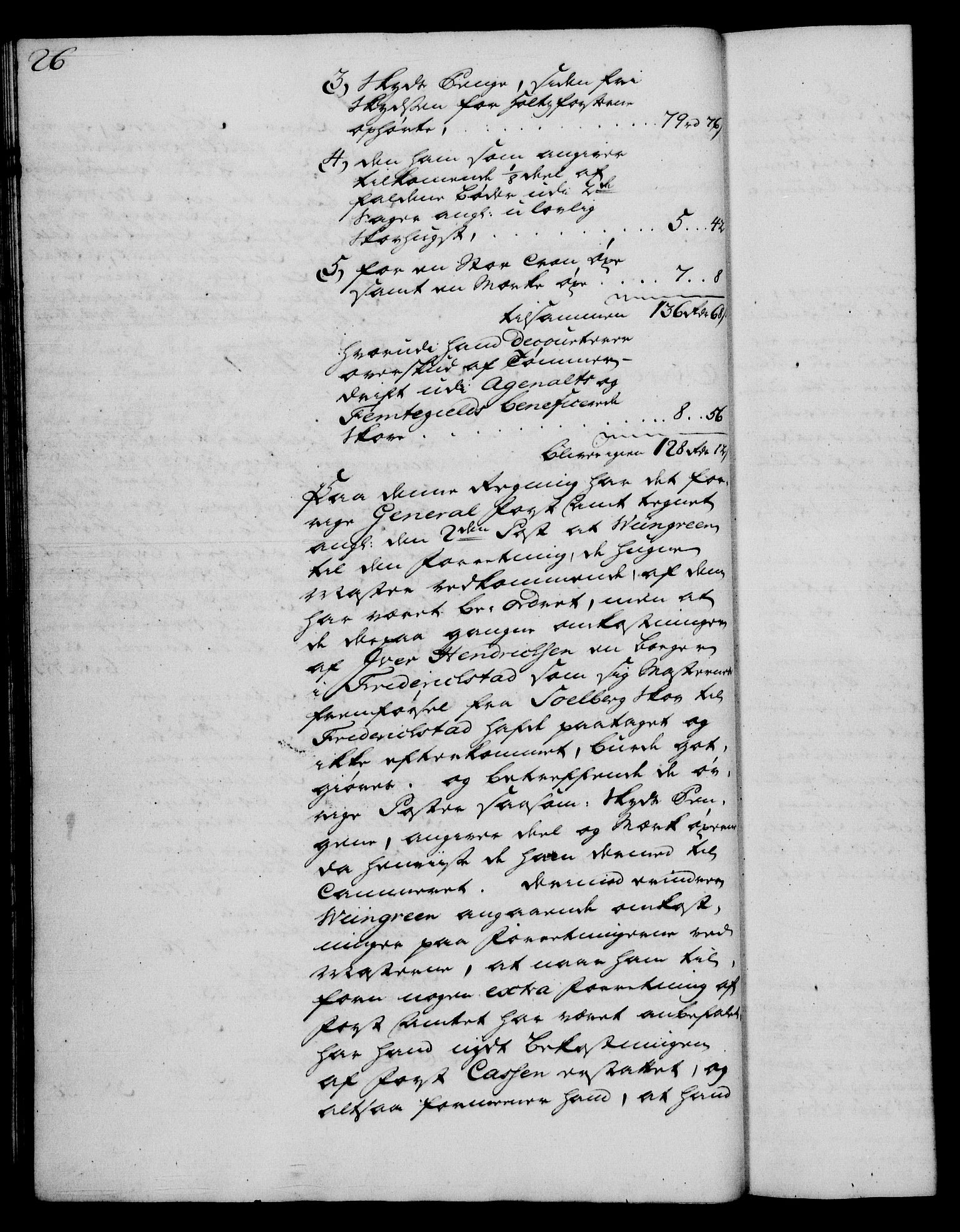 Rentekammeret, Kammerkanselliet, RA/EA-3111/G/Gh/Gha/L0030: Norsk ekstraktmemorialprotokoll (merket RK 53.75), 1749-1751, s. 26