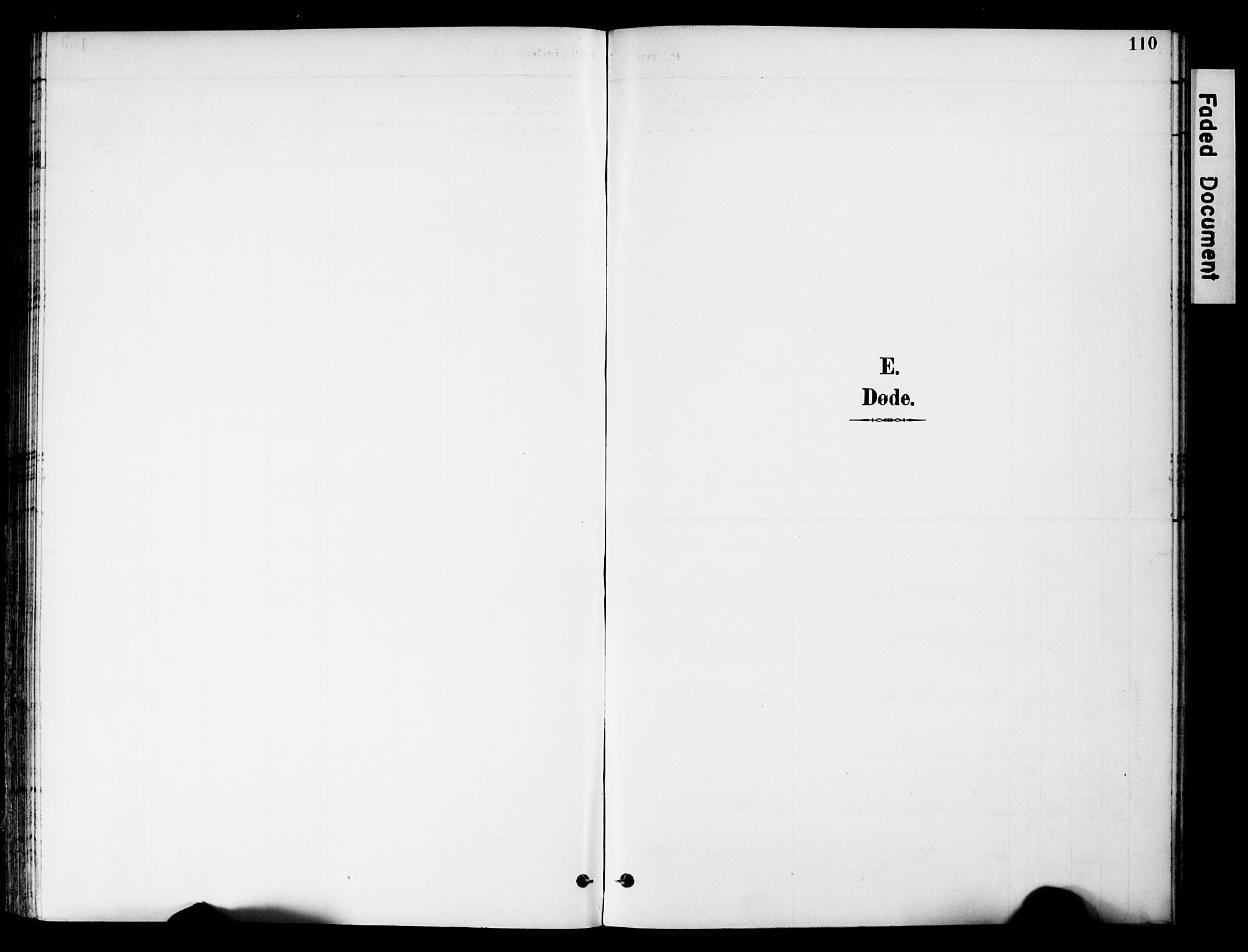 Stange prestekontor, AV/SAH-PREST-002/K/L0021: Ministerialbok nr. 21, 1891-1902, s. 110