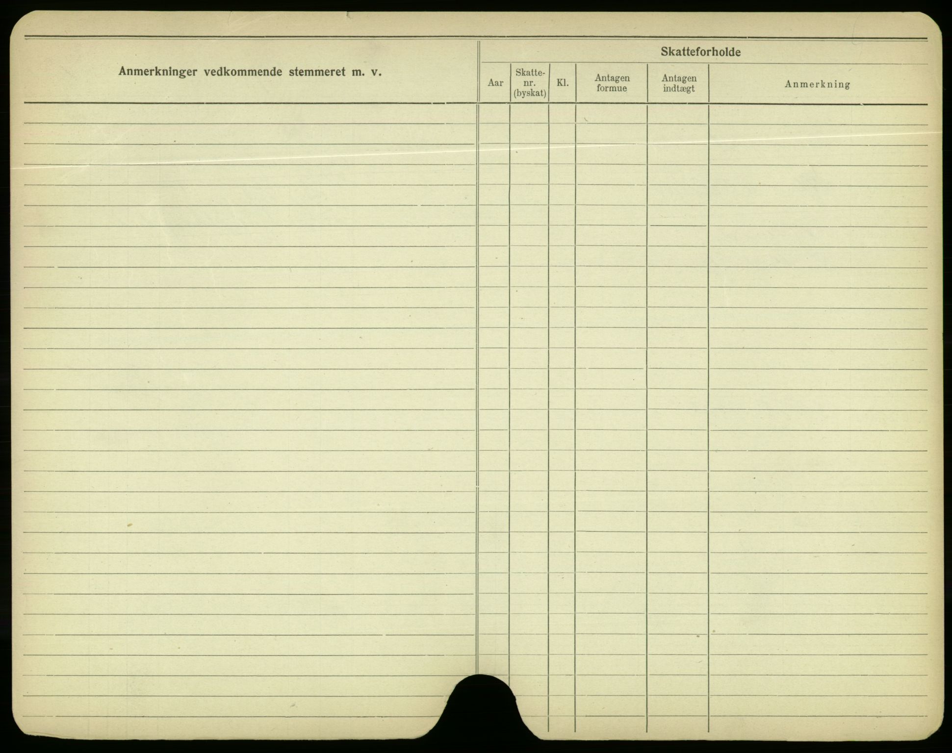 Oslo folkeregister, Registerkort, SAO/A-11715/F/Fa/Fac/L0004: Menn, 1906-1914, s. 475b