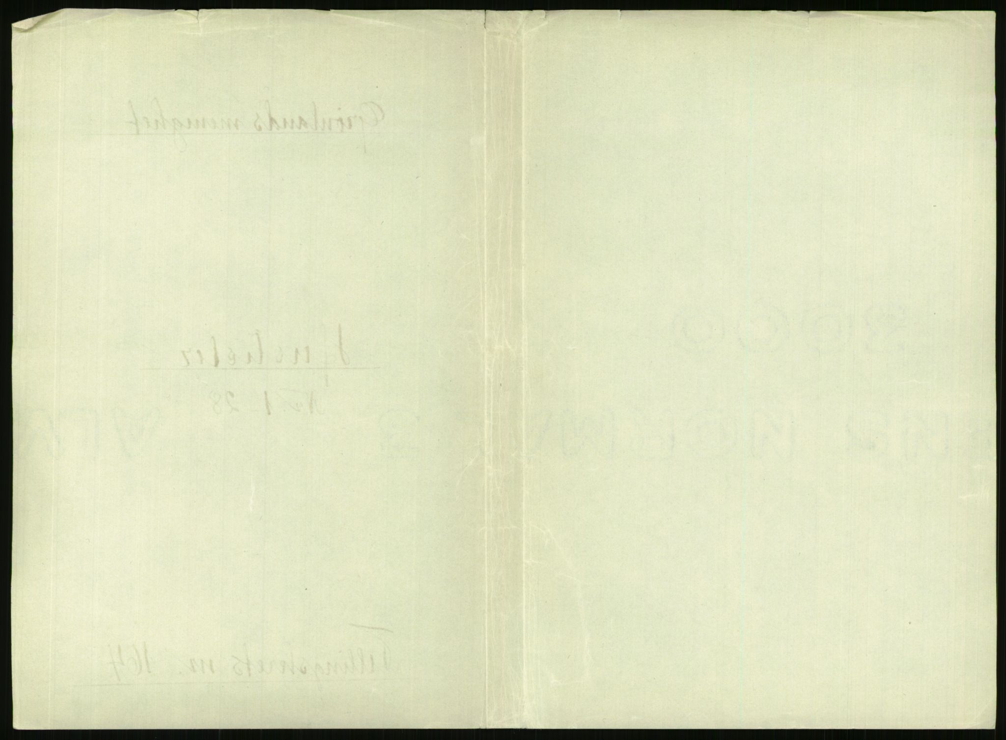 RA, Folketelling 1891 for 0301 Kristiania kjøpstad, 1891, s. 94363