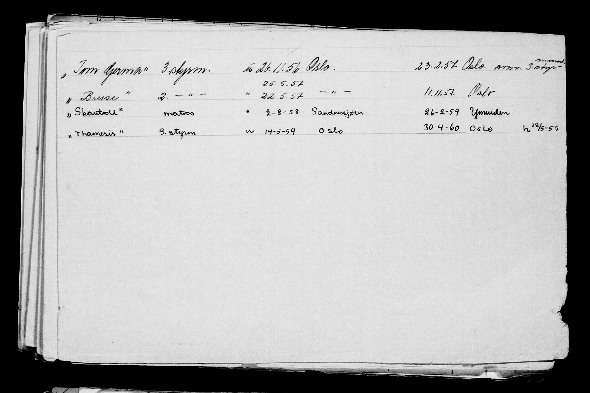 Direktoratet for sjømenn, AV/RA-S-3545/G/Gb/L0207: Hovedkort, 1922, s. 633