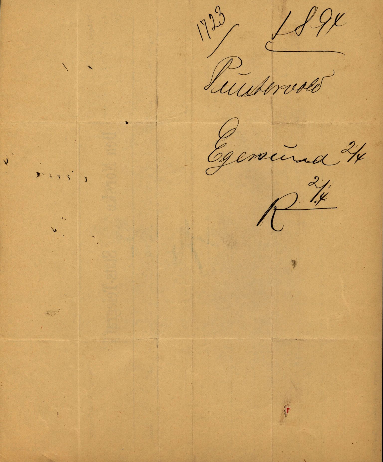 Pa 63 - Østlandske skibsassuranceforening, VEMU/A-1079/G/Ga/L0030/0008: Havaridokumenter / Skjoldmoen, Dalerne, Union, 1894, s. 55