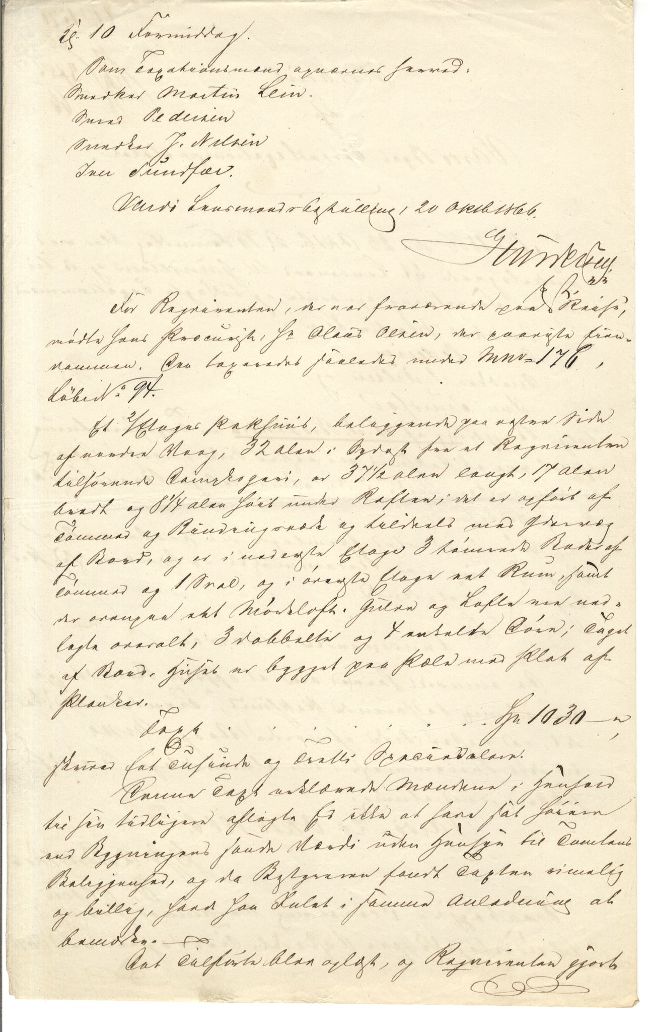 Brodtkorb handel A/S, VAMU/A-0001/Q/Qb/L0001: Skjøter og grunnbrev i Vardø by, 1822-1943, s. 236