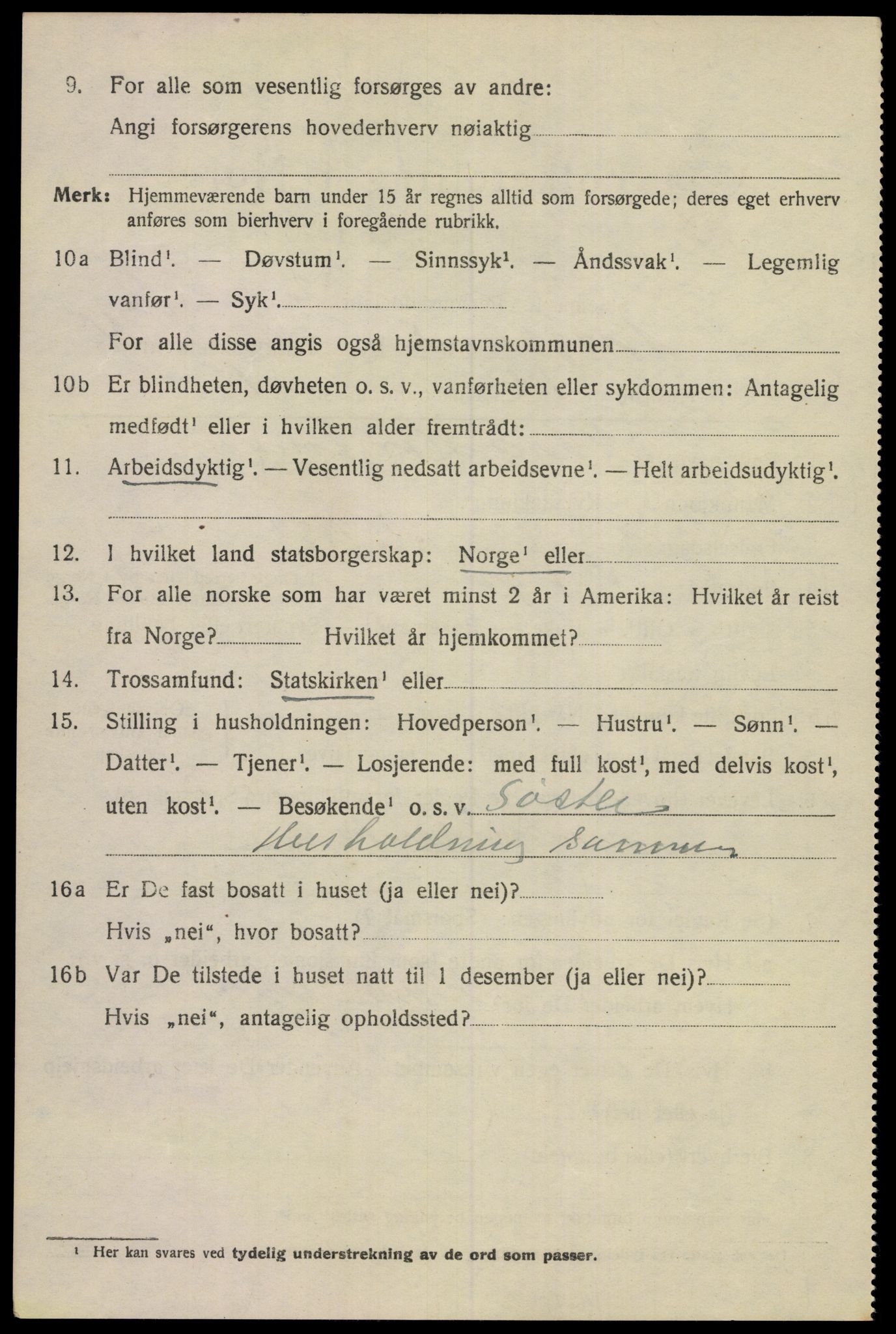 SAKO, Folketelling 1920 for 0805 Porsgrunn kjøpstad, 1920, s. 19936