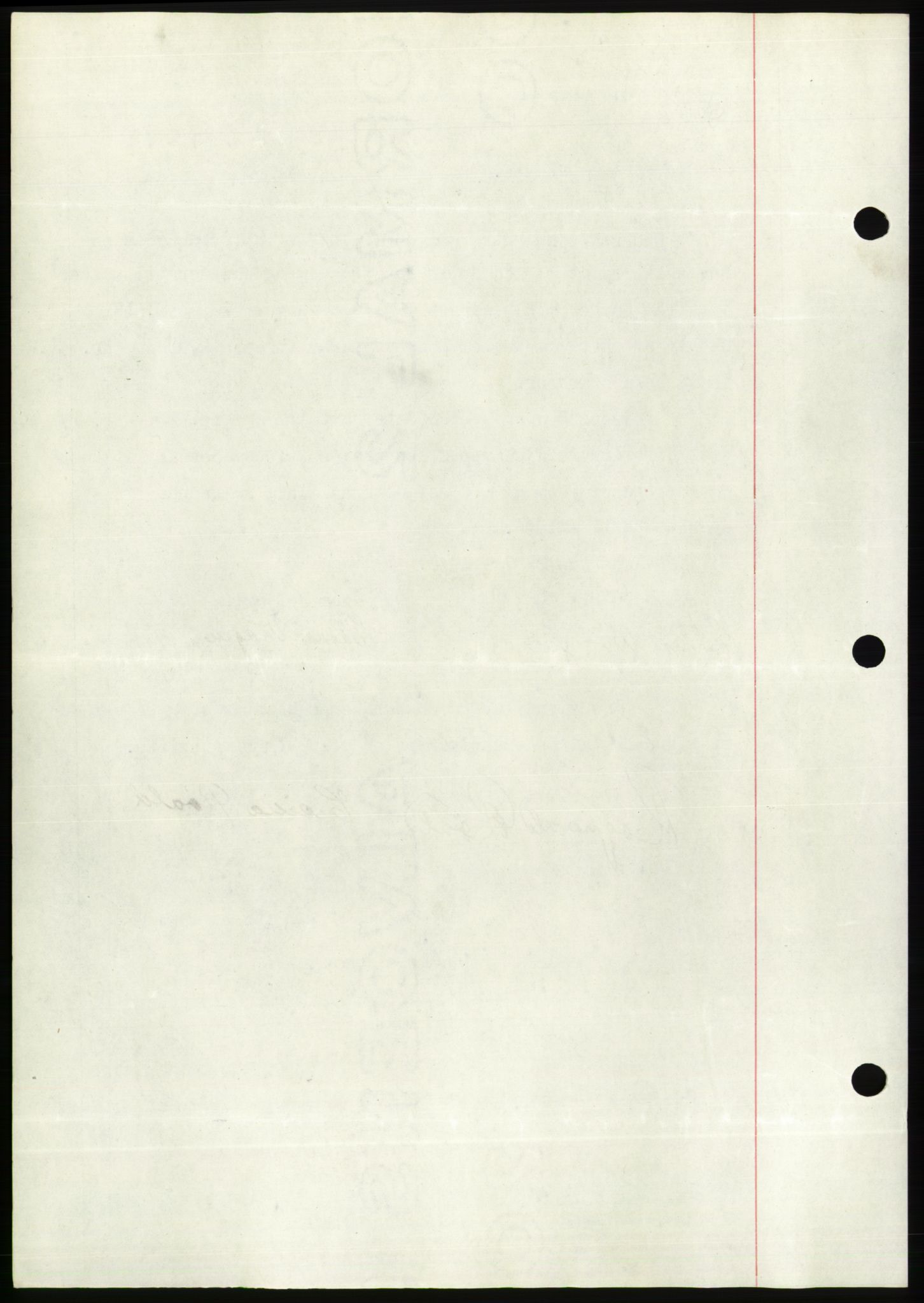 Søre Sunnmøre sorenskriveri, SAT/A-4122/1/2/2C/L0081: Pantebok nr. 7A, 1947-1948, Dagboknr: 1071/1947