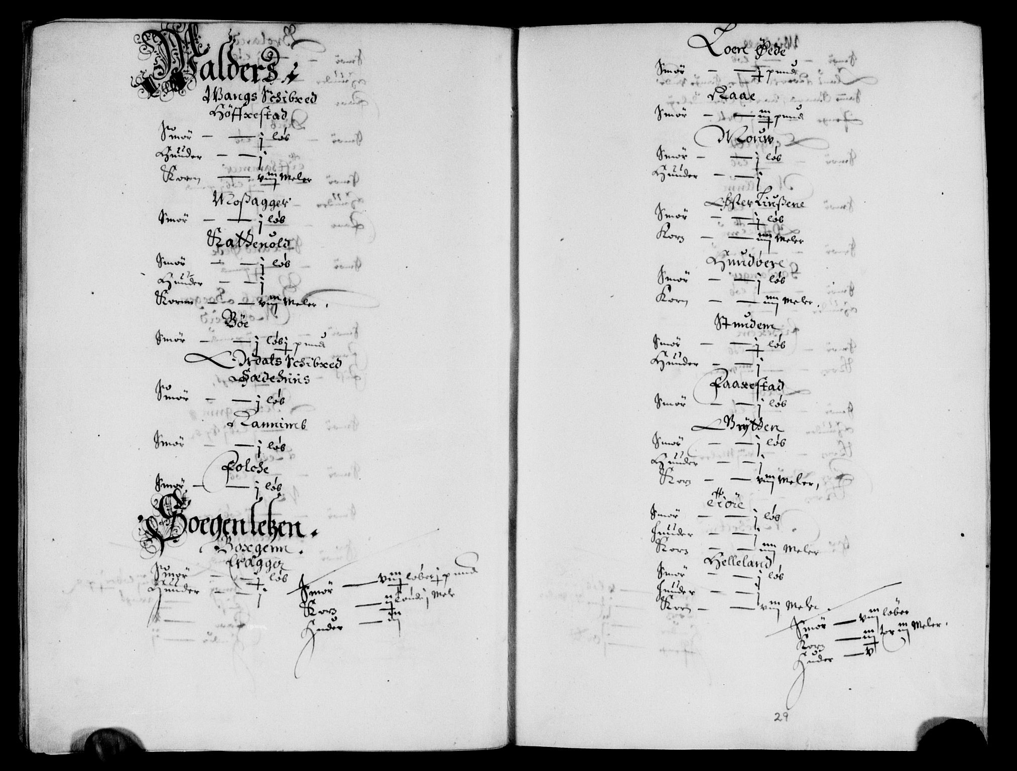 Rentekammeret inntil 1814, Reviderte regnskaper, Lensregnskaper, AV/RA-EA-5023/R/Rb/Rbv/L0001: Utstein kloster og Allehelgen kirke gods, Lyse kloster len, Munkeliv kloster og St. Hans kirke gods, Apostelgodset og Giske len, 1591-1657