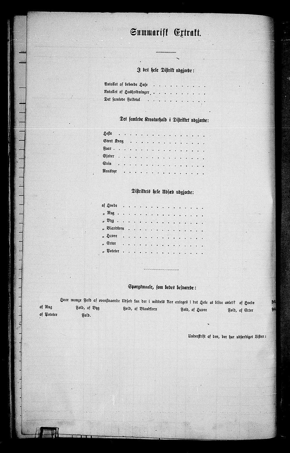 RA, Folketelling 1865 for 0417P Stange prestegjeld, 1865, s. 91