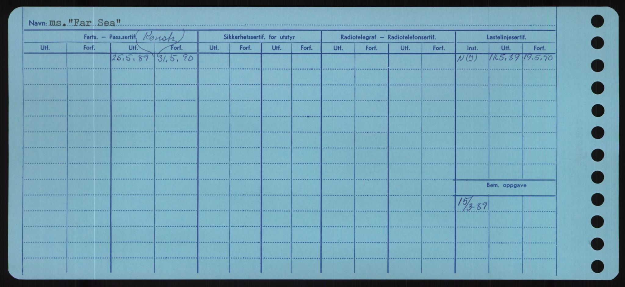 Sjøfartsdirektoratet med forløpere, Skipsmålingen, AV/RA-S-1627/H/Hd/L0010: Fartøy, F-Fjø, s. 160