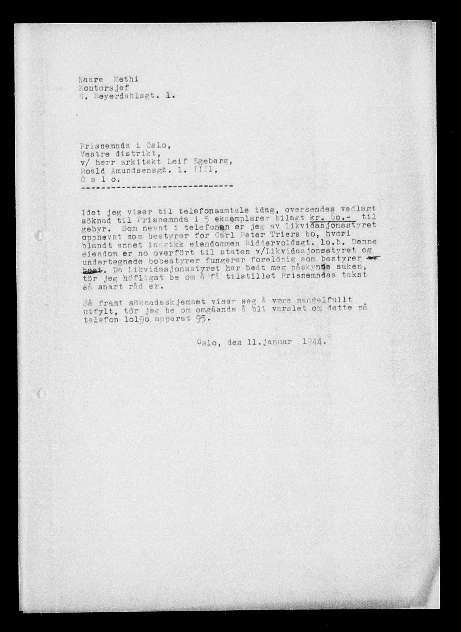 Justisdepartementet, Tilbakeføringskontoret for inndratte formuer, AV/RA-S-1564/H/Hc/Hcc/L0984: --, 1945-1947, s. 355