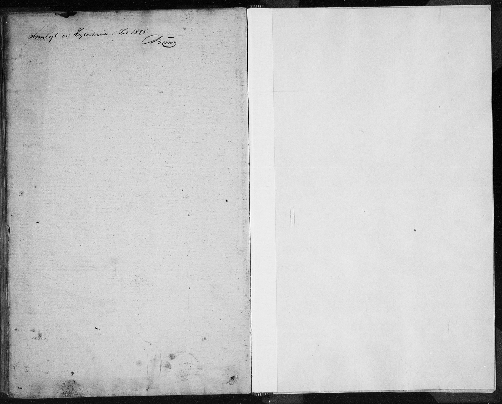 Skudenes sokneprestkontor, AV/SAST-A -101849/H/Ha/Haa/L0003: Ministerialbok nr. A 2.2, 1841-1846