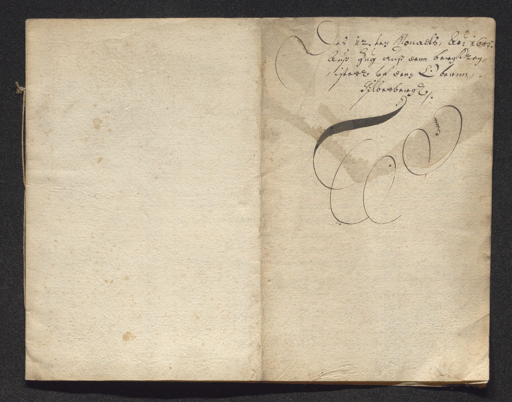 Kongsberg Sølvverk 1623-1816, AV/SAKO-EA-3135/001/D/Dc/Dcd/L0021: Utgiftsregnskap for gruver m.m. , 1645-1646, s. 367