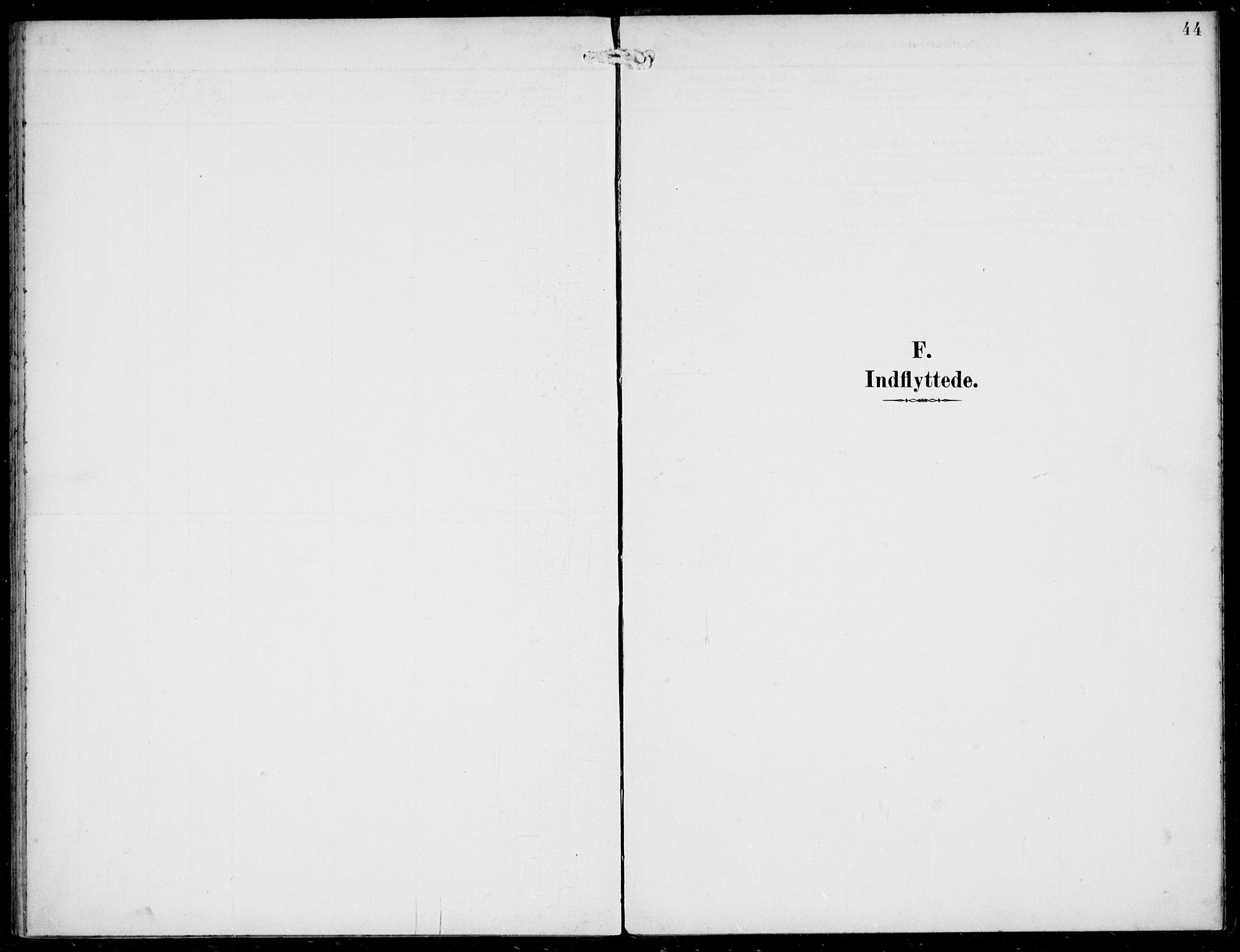 Solund sokneprestembete, AV/SAB-A-81401: Ministerialbok nr. B  1, 1891-1901, s. 44