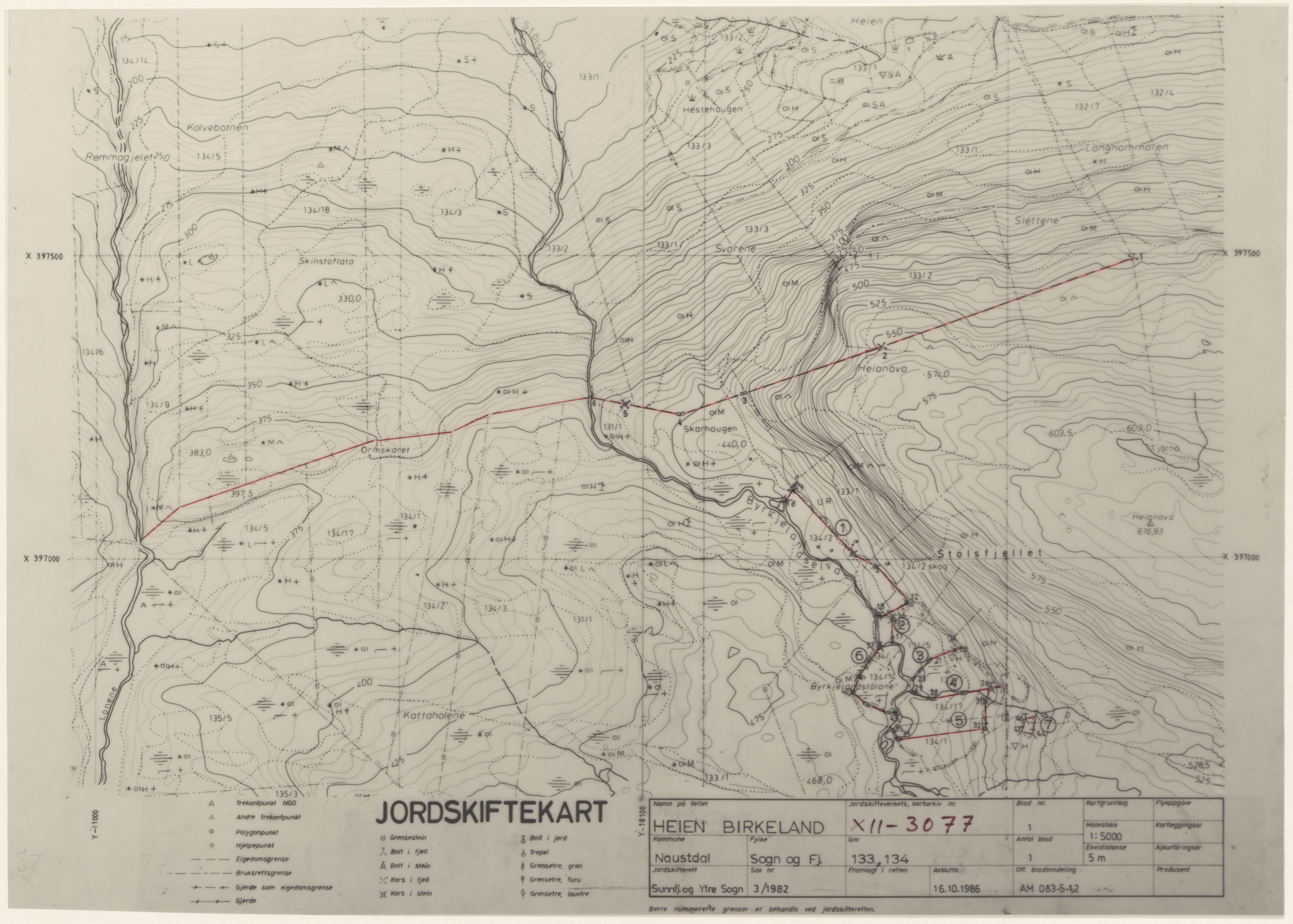 Jordskifteverkets kartarkiv, RA/S-3929/T, 1859-1988, s. 3767