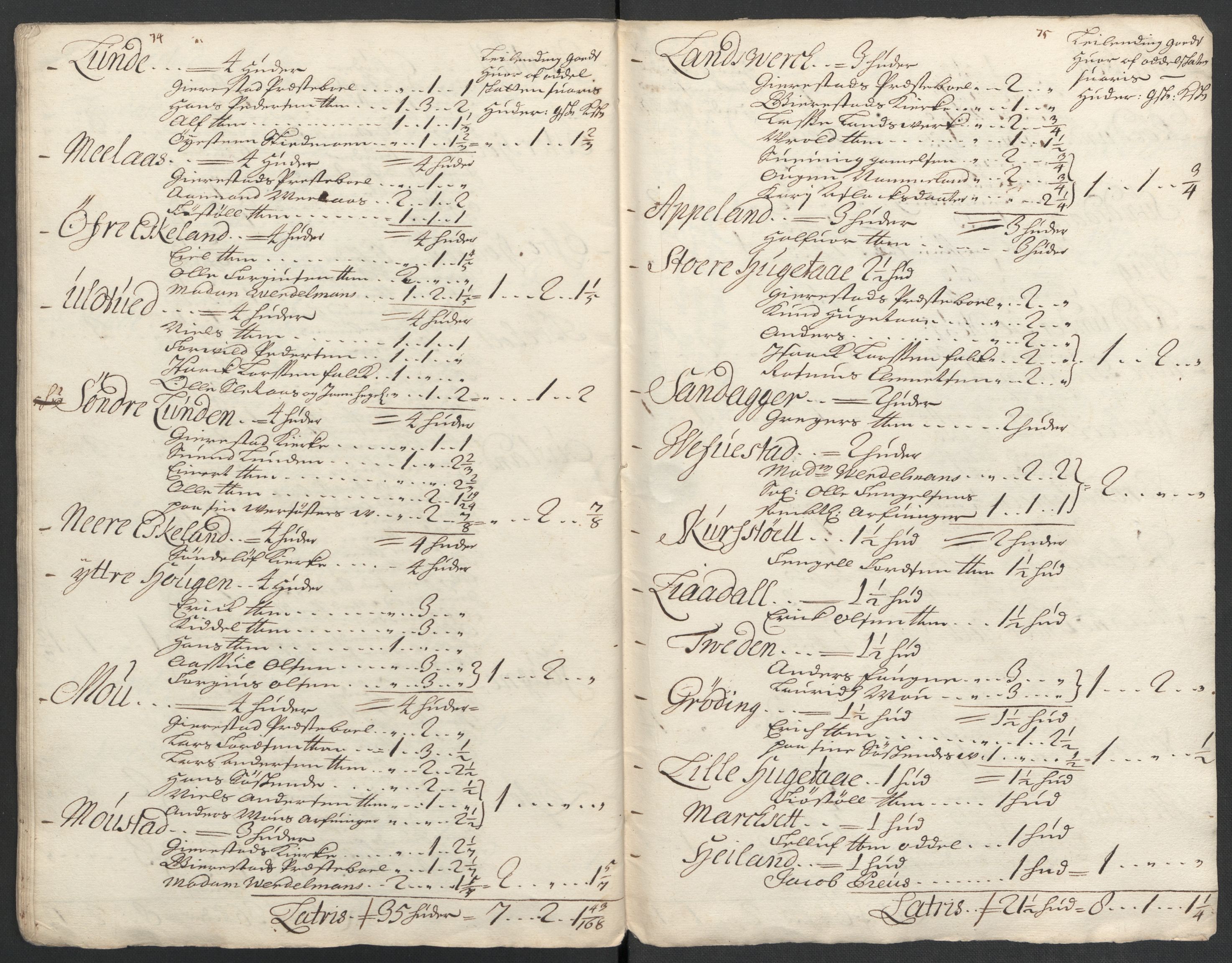 Rentekammeret inntil 1814, Reviderte regnskaper, Fogderegnskap, RA/EA-4092/R39/L2314: Fogderegnskap Nedenes, 1698-1699, s. 120