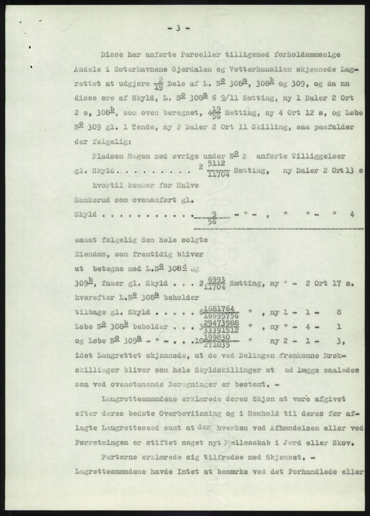 Statsarkivet i Kongsberg, AV/SAKO-A-0001/E/Ee/L0001: Avskrifter, SAO jnr. 744/1944, 933/1944, 340/1947 og 397/1954 - 959/1954, 1944-1954, s. 331