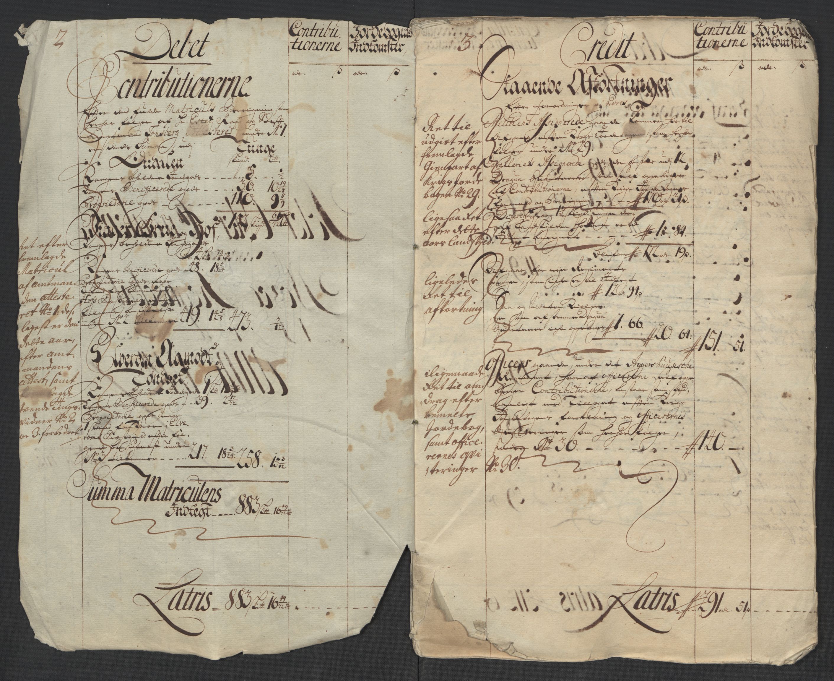 Rentekammeret inntil 1814, Reviderte regnskaper, Fogderegnskap, RA/EA-4092/R13/L0852: Fogderegnskap Solør, Odal og Østerdal, 1714, s. 5