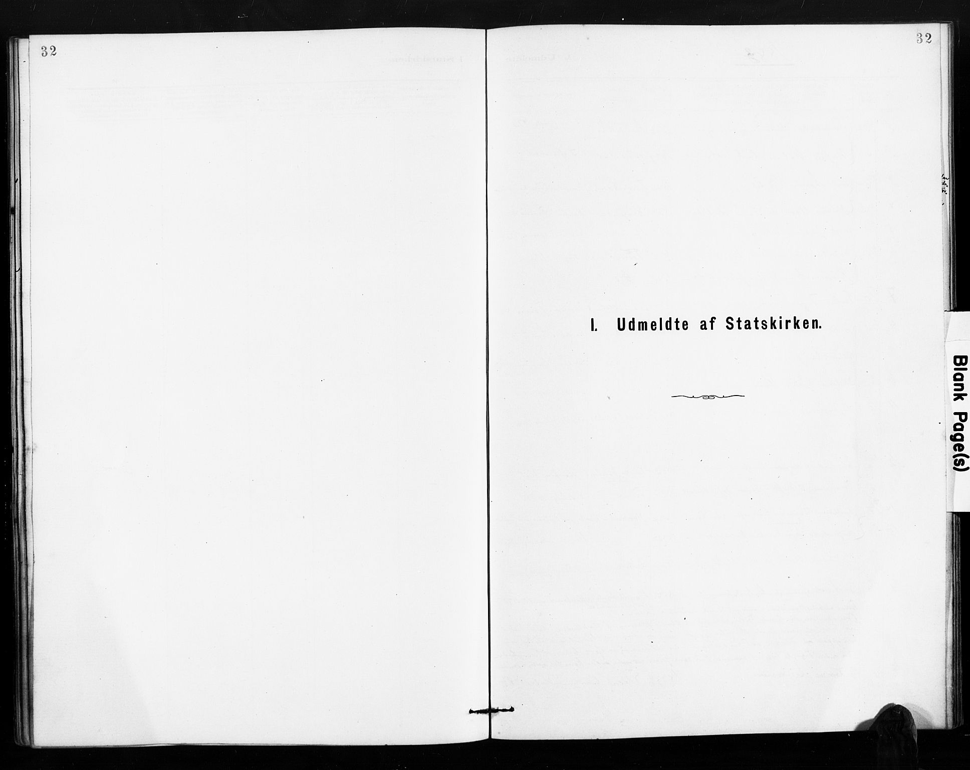 Barbu sokneprestkontor, SAK/1111-0003/F/Fa/L0004: Ministerialbok nr. A 4, 1883-1909, s. 32