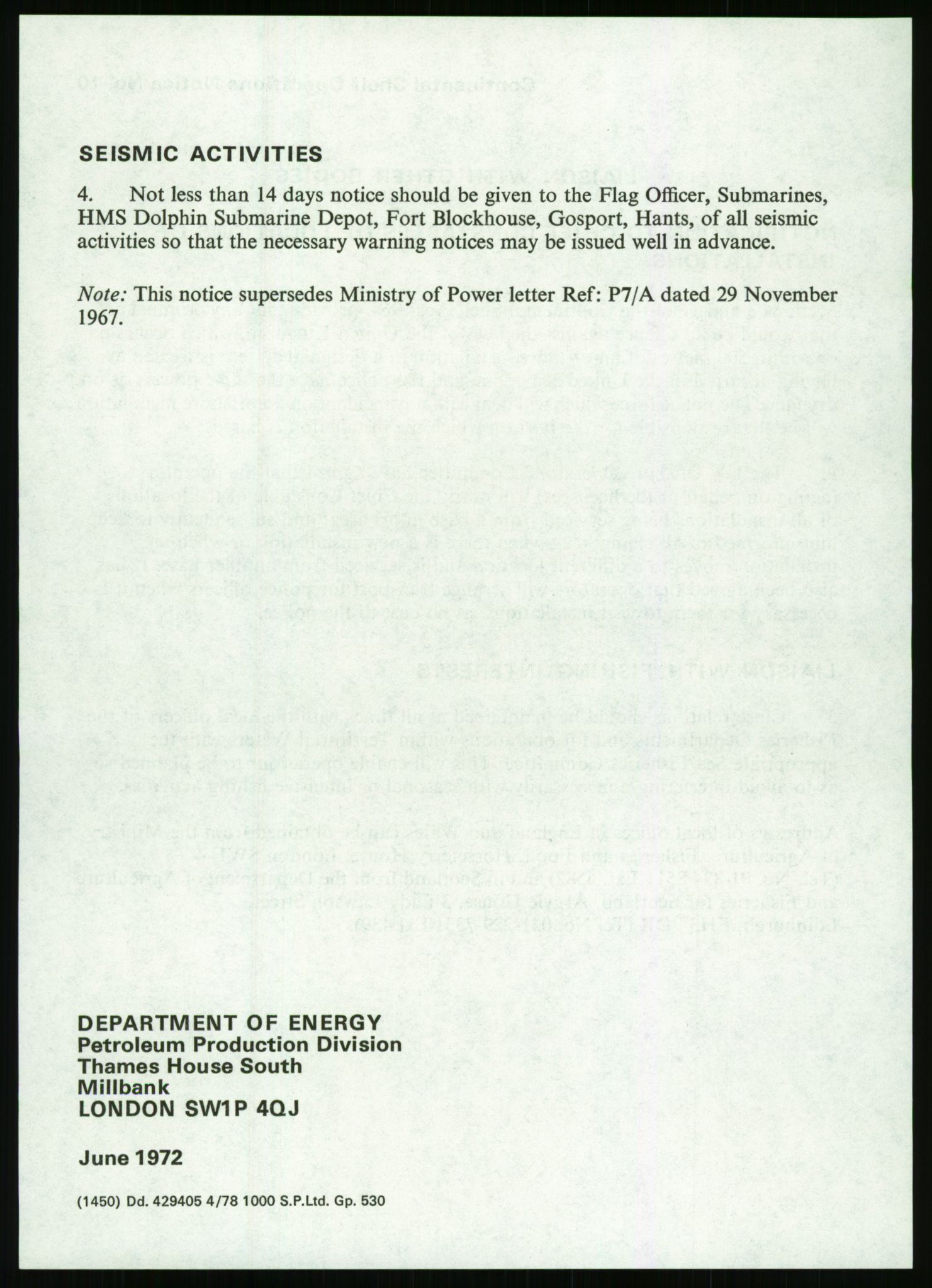 Justisdepartementet, Granskningskommisjonen ved Alexander Kielland-ulykken 27.3.1980, AV/RA-S-1165/D/L0014: J Department of Energy (Doku.liste + J1-J10 av 11)/K Department of Trade (Doku.liste + K1-K4 av 4), 1980-1981, s. 723