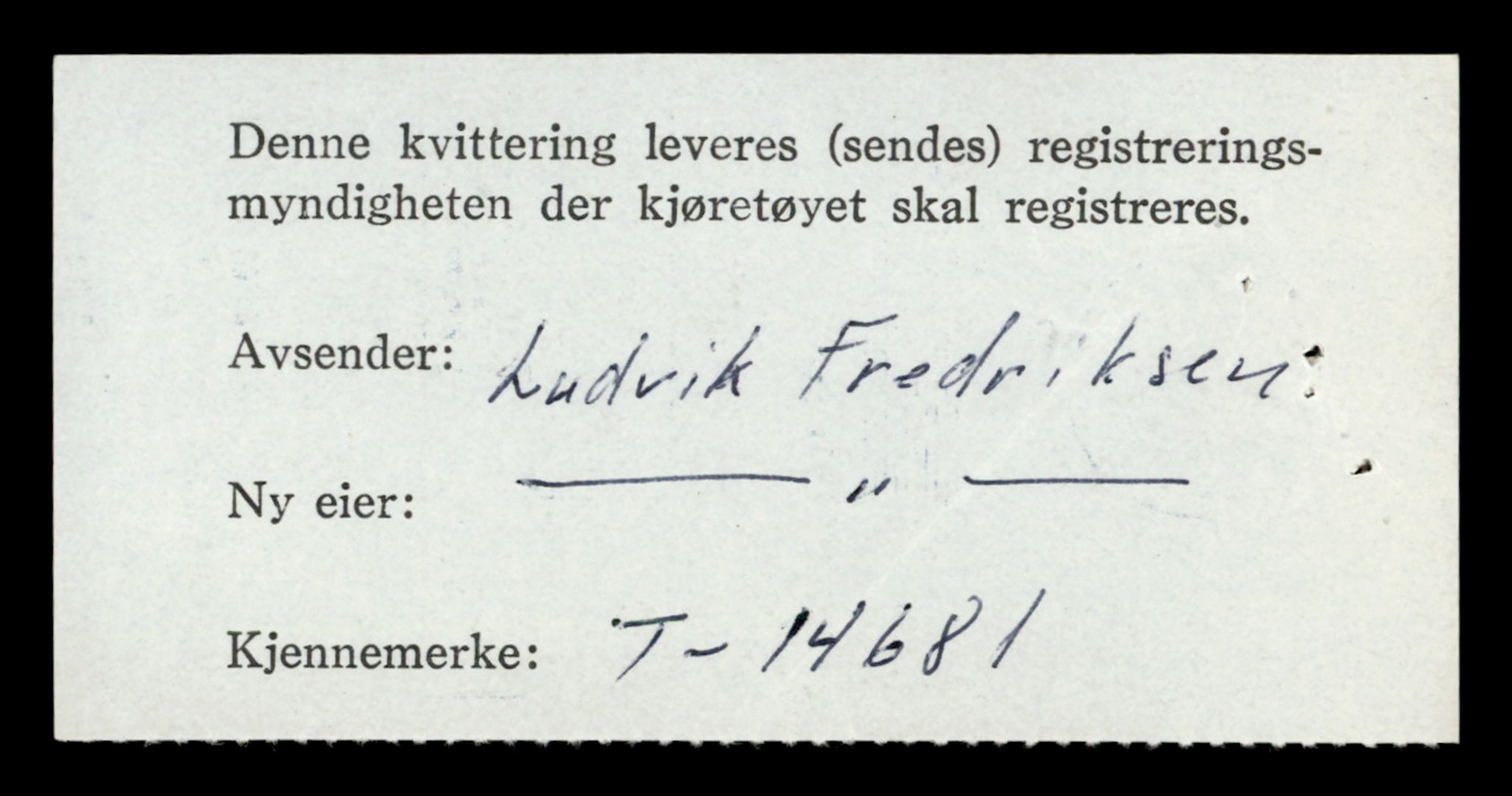 Møre og Romsdal vegkontor - Ålesund trafikkstasjon, SAT/A-4099/F/Fe/L0047: Registreringskort for kjøretøy T 14580 - T 14720, 1927-1998, s. 2378