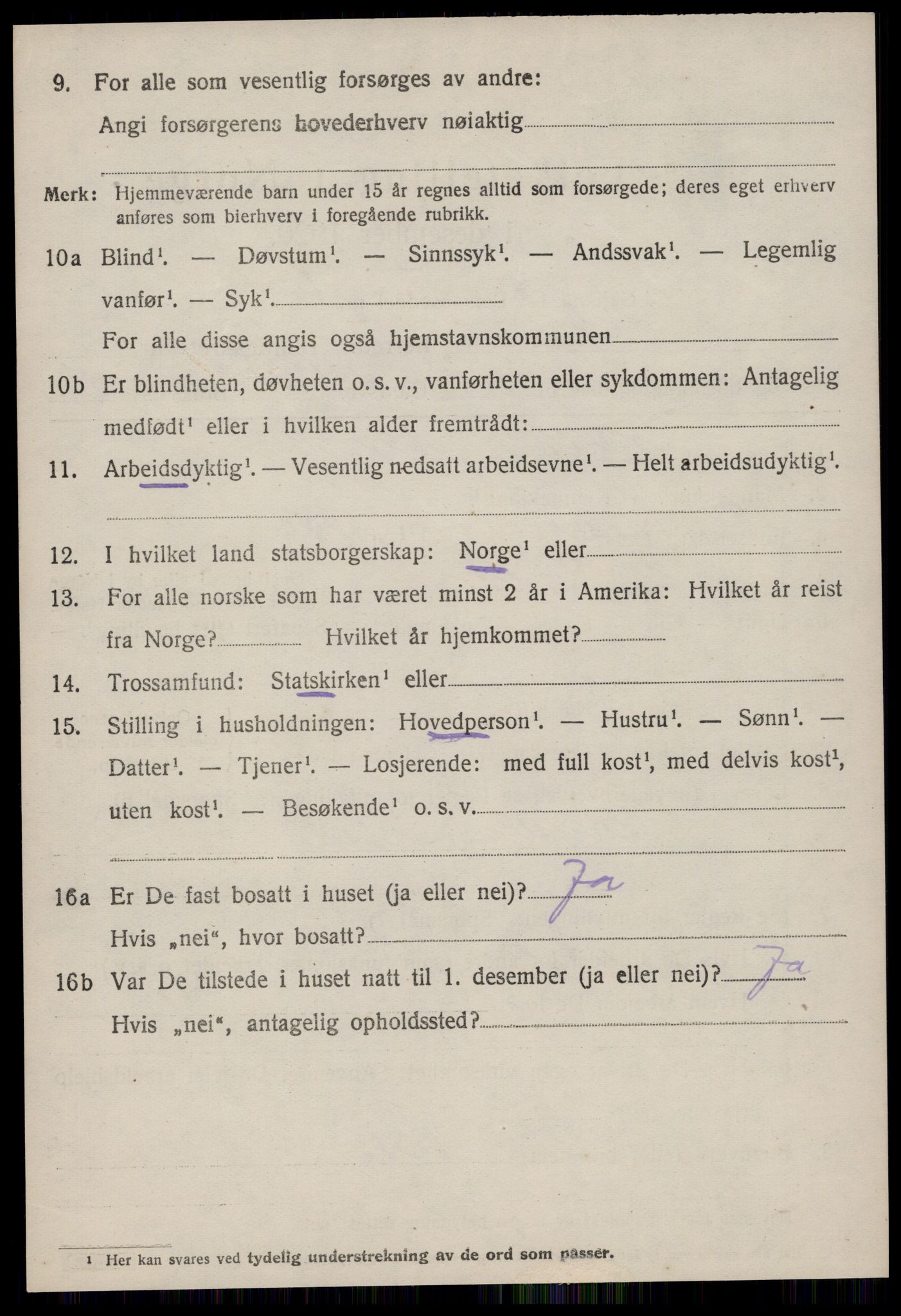 SAT, Folketelling 1920 for 1532 Giske herred, 1920, s. 1631