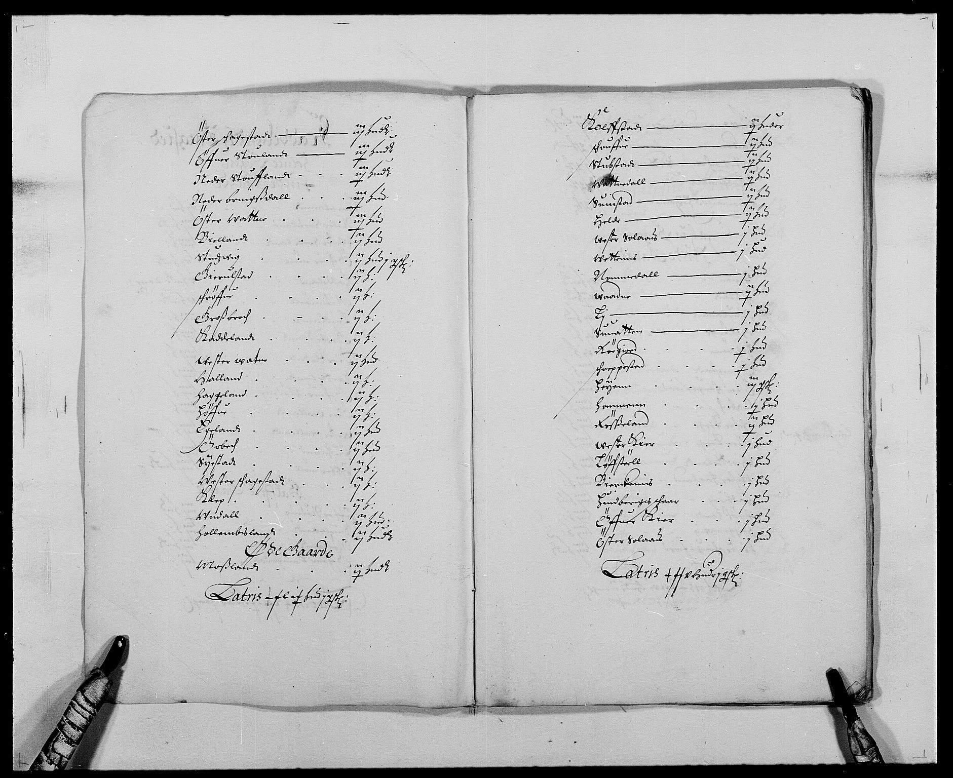Rentekammeret inntil 1814, Reviderte regnskaper, Fogderegnskap, RA/EA-4092/R42/L2537: Mandal fogderi, 1664-1666, s. 13