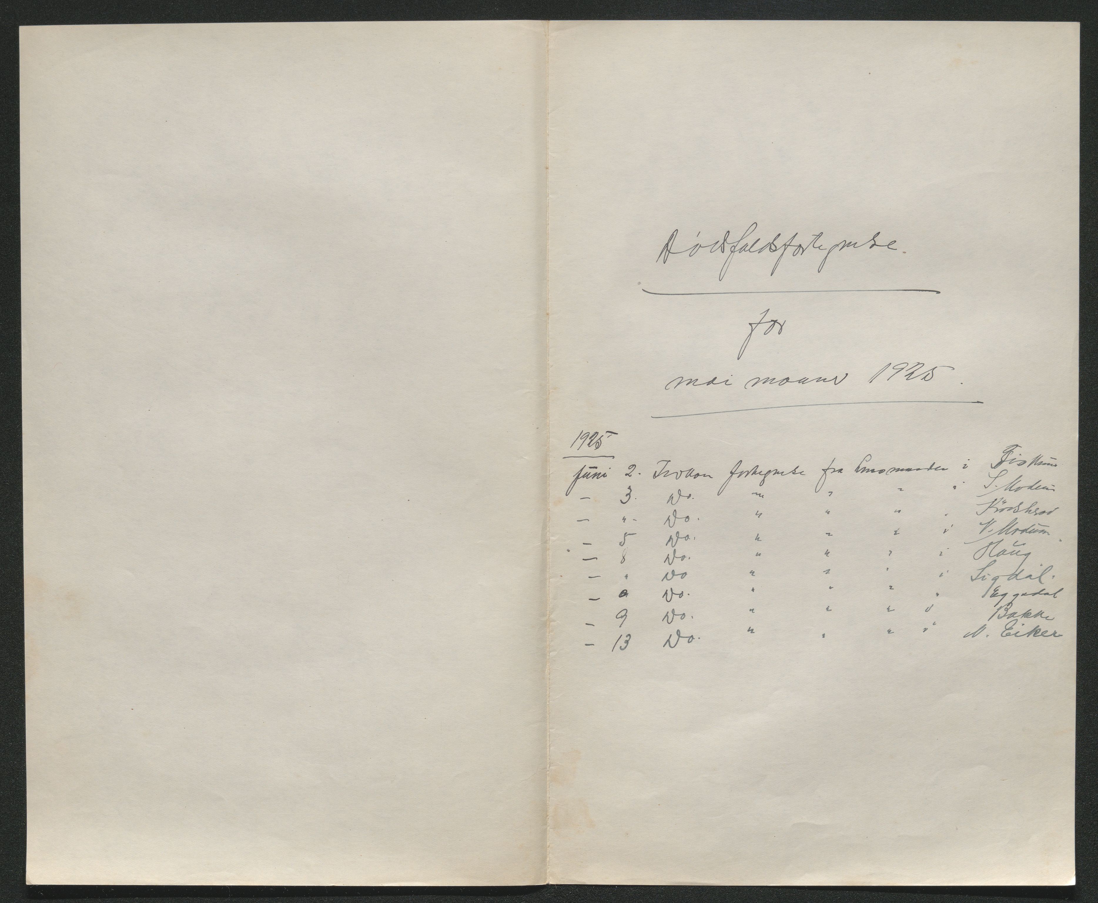 Eiker, Modum og Sigdal sorenskriveri, AV/SAKO-A-123/H/Ha/Hab/L0043: Dødsfallsmeldinger, 1925, s. 228