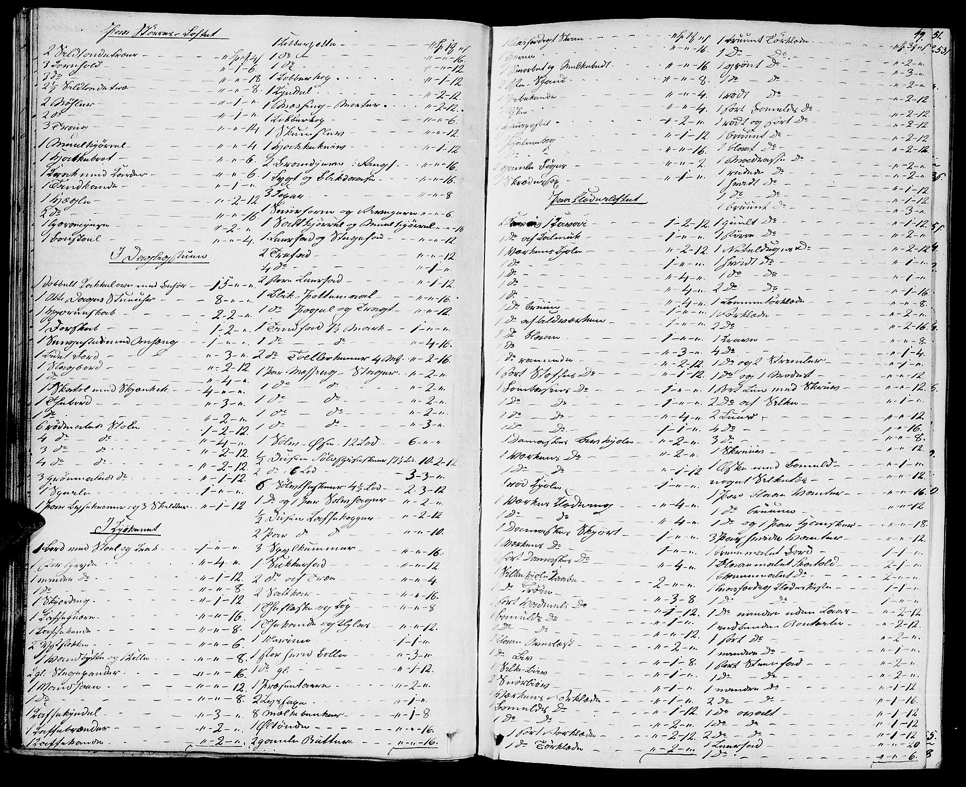 Nord-Hedmark sorenskriveri, AV/SAH-TING-012/J/Ja/L0009: Skifteprotokoll, 1834-1839, s. 48-49