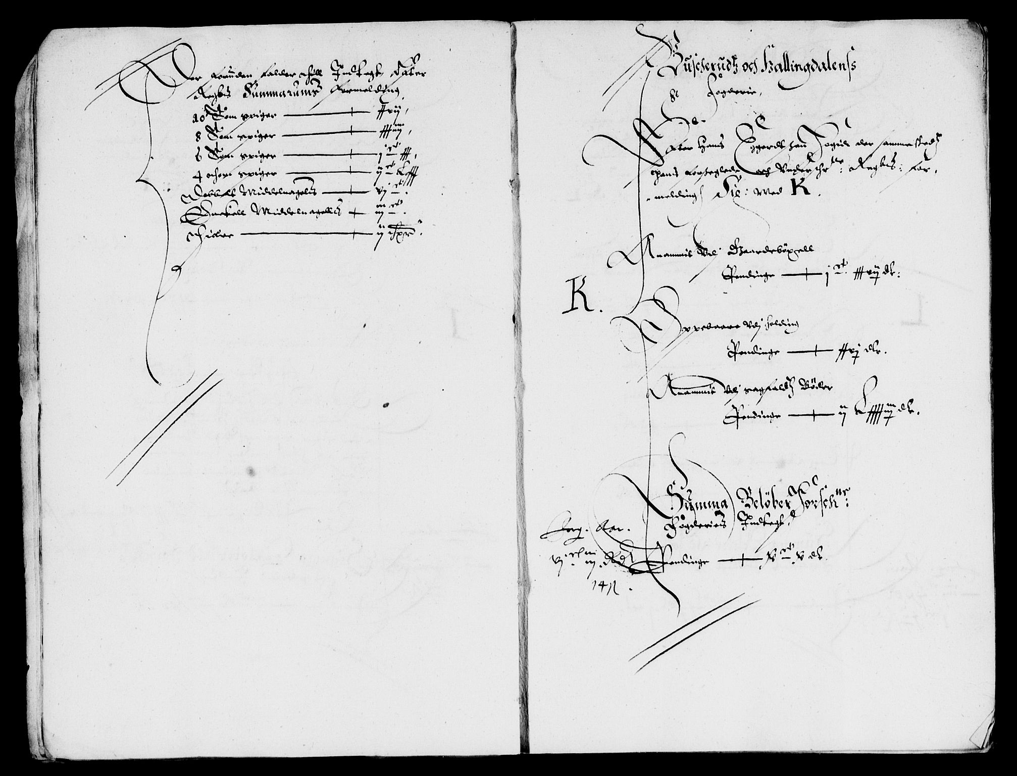 Rentekammeret inntil 1814, Reviderte regnskaper, Lensregnskaper, AV/RA-EA-5023/R/Rb/Rba/L0138: Akershus len, 1632-1639