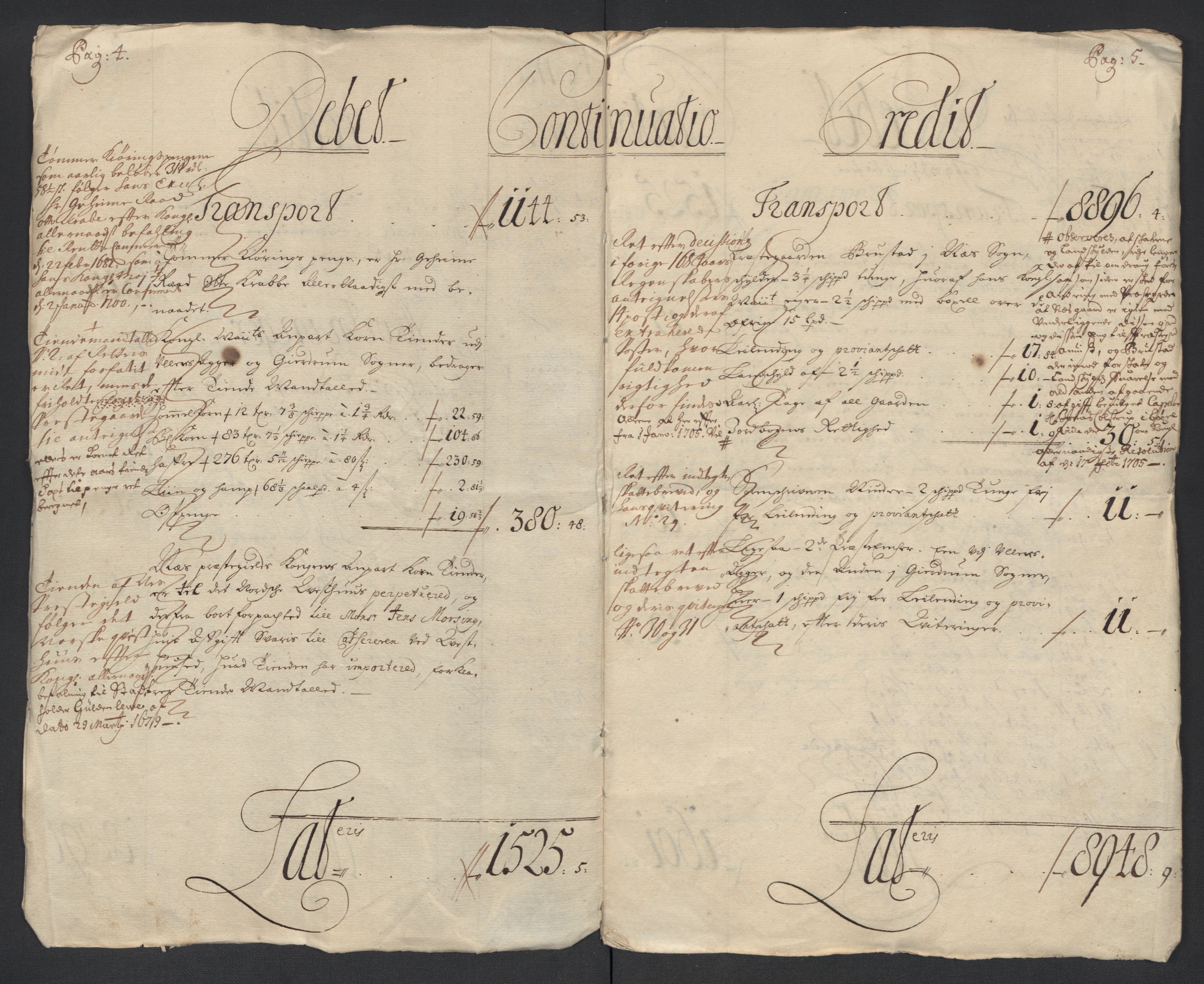 Rentekammeret inntil 1814, Reviderte regnskaper, Fogderegnskap, AV/RA-EA-4092/R12/L0716: Fogderegnskap Øvre Romerike, 1703, s. 6