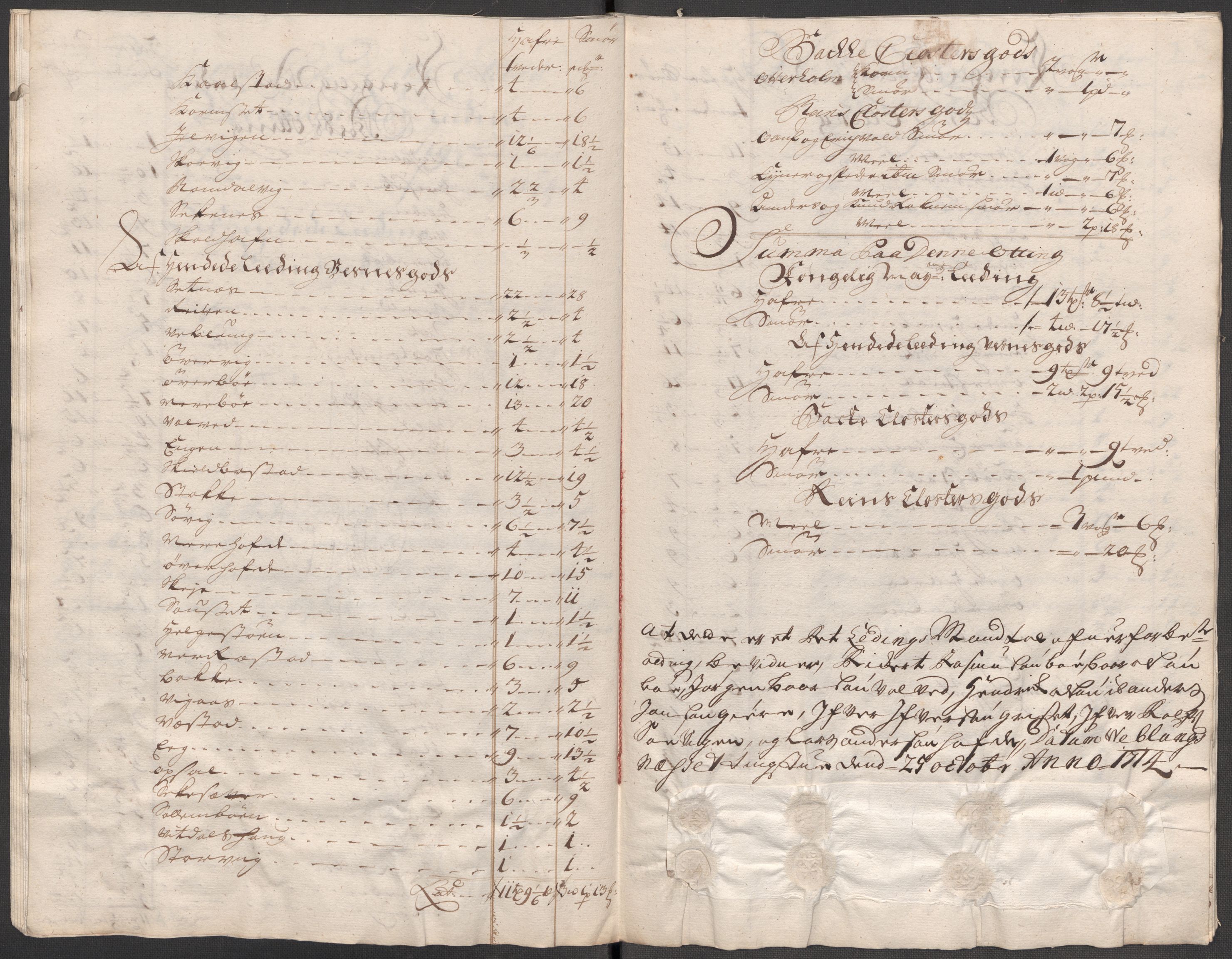 Rentekammeret inntil 1814, Reviderte regnskaper, Fogderegnskap, AV/RA-EA-4092/R55/L3662: Fogderegnskap Romsdal, 1713-1714, s. 406