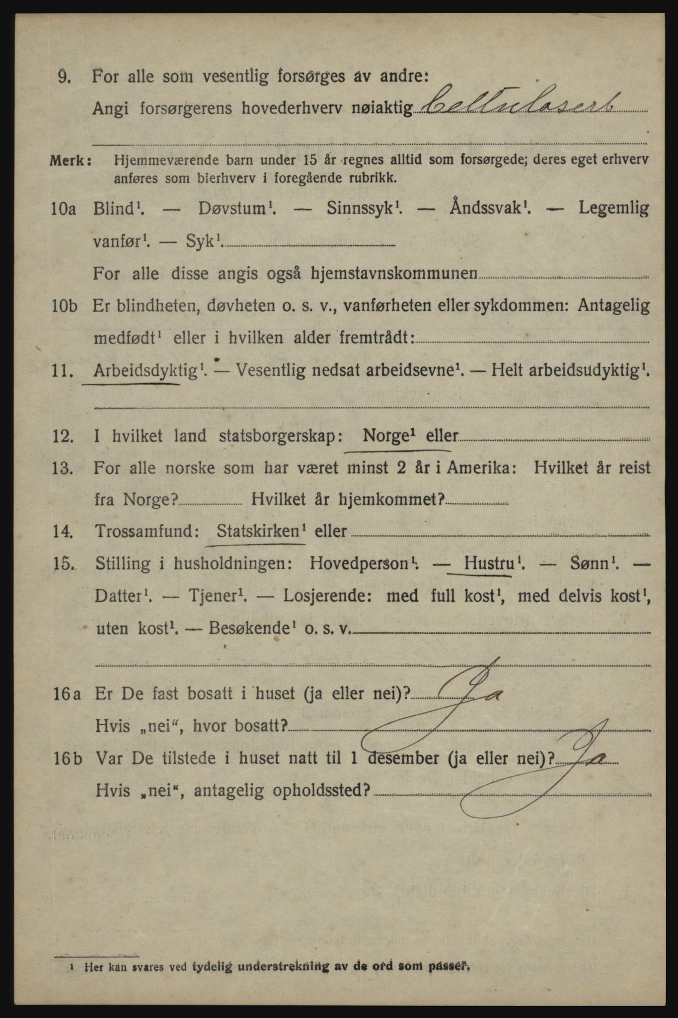 SAO, Folketelling 1920 for 0115 Skjeberg herred, 1920, s. 12238