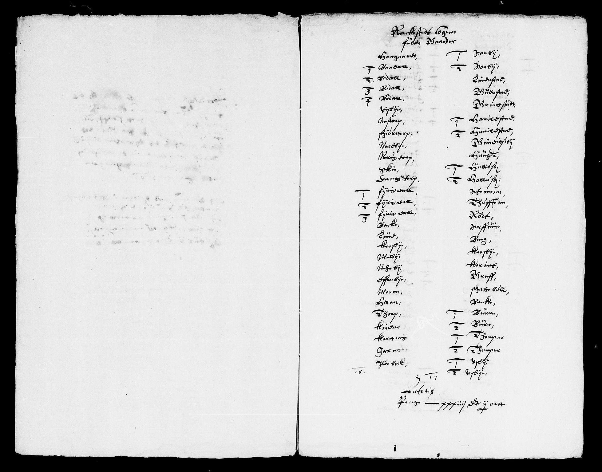 Rentekammeret inntil 1814, Reviderte regnskaper, Lensregnskaper, AV/RA-EA-5023/R/Rb/Rba/L0080: Akershus len, 1626-1628