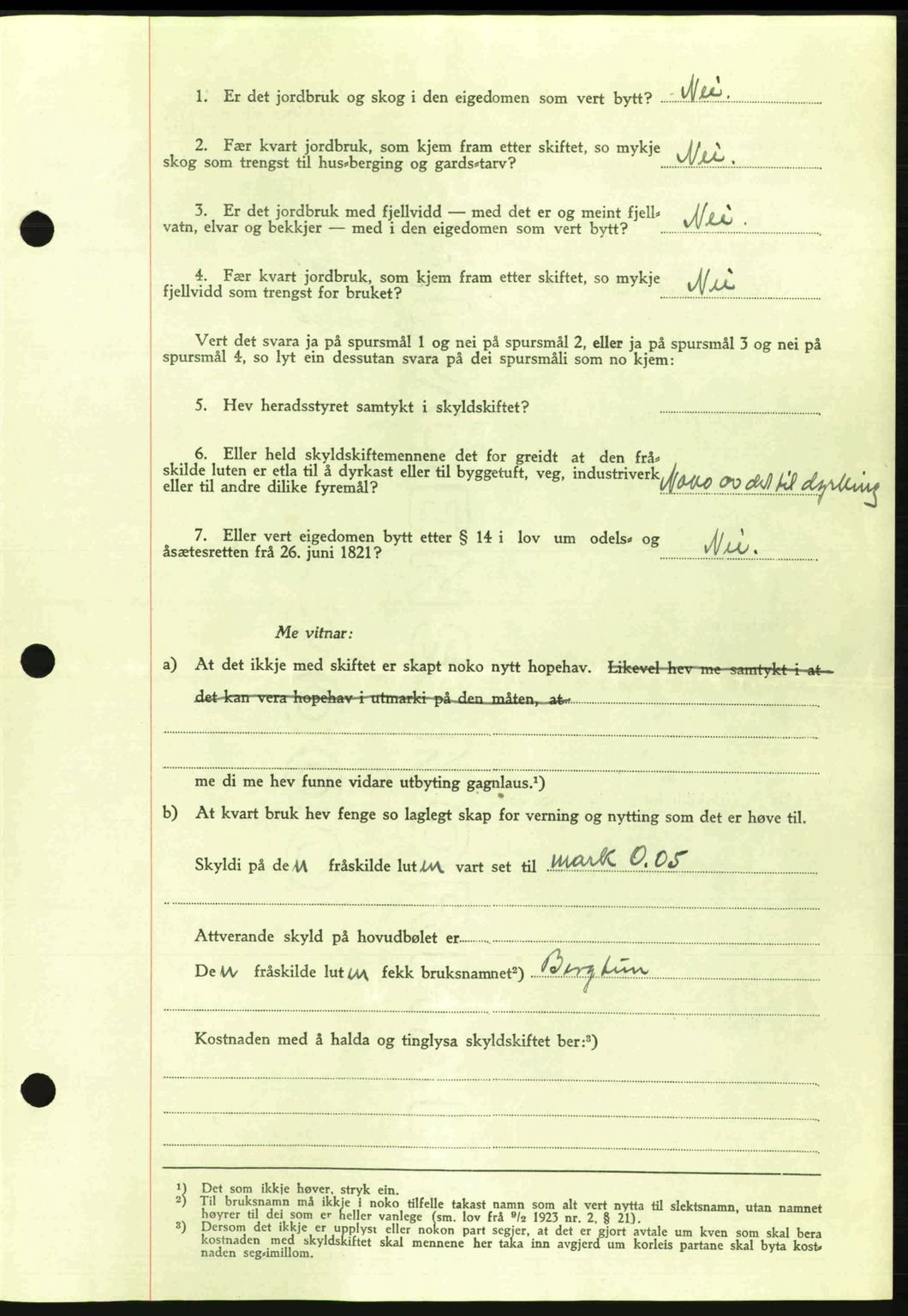 Romsdal sorenskriveri, AV/SAT-A-4149/1/2/2C: Pantebok nr. A12, 1942-1942, Dagboknr: 1700/1942