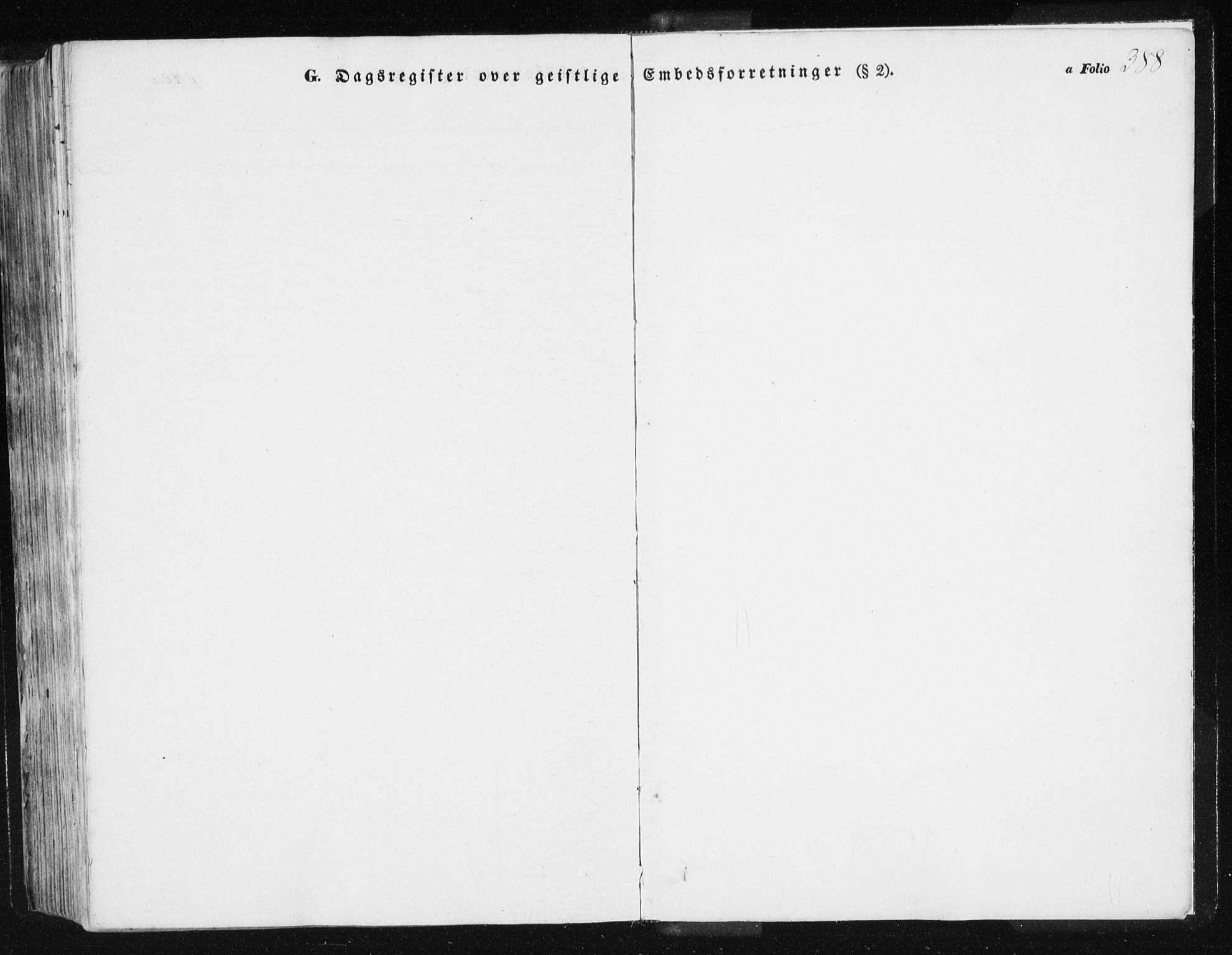 Ministerialprotokoller, klokkerbøker og fødselsregistre - Sør-Trøndelag, SAT/A-1456/612/L0376: Ministerialbok nr. 612A08, 1846-1859, s. 388