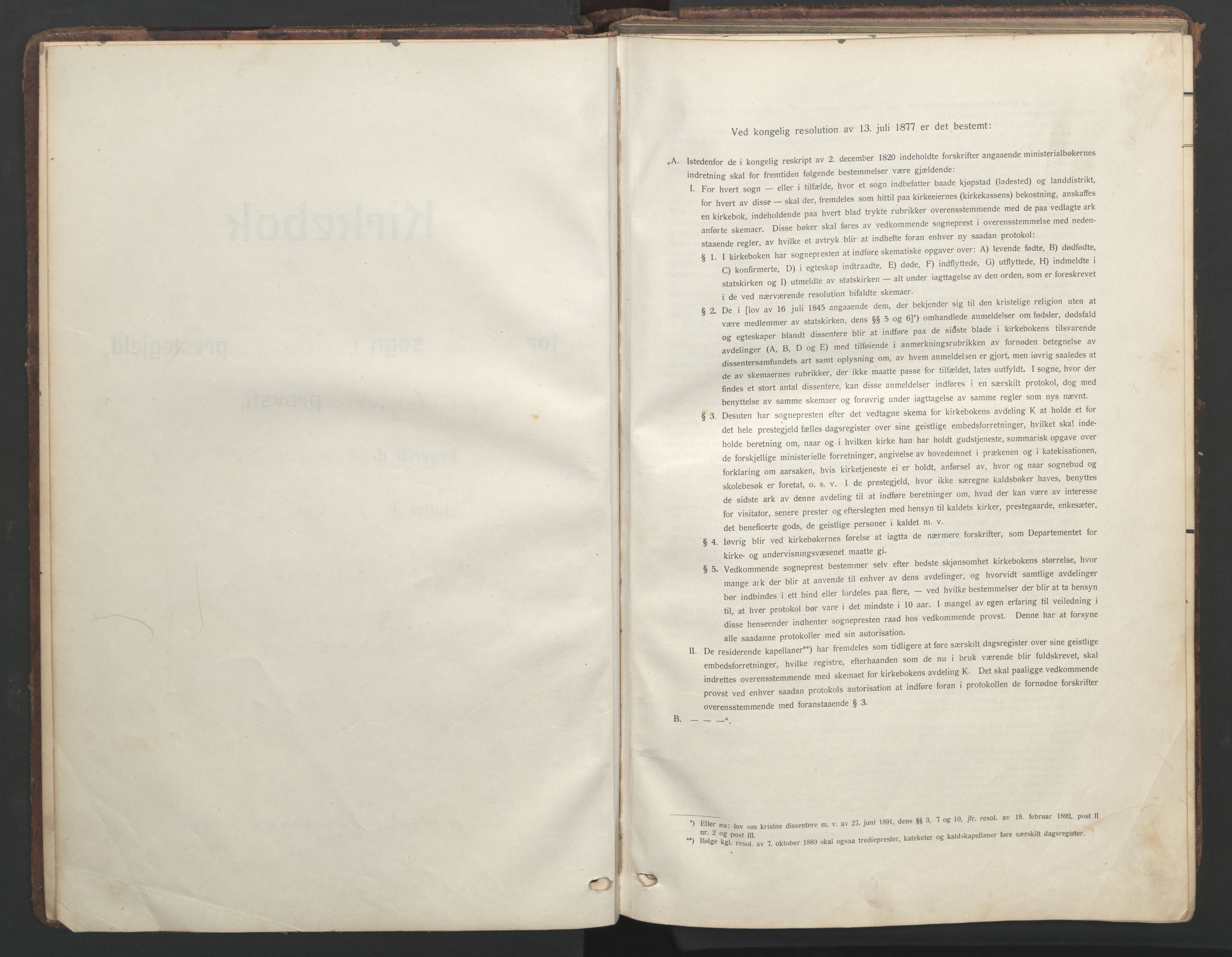 Ministerialprotokoller, klokkerbøker og fødselsregistre - Møre og Romsdal, AV/SAT-A-1454/576/L0891: Klokkerbok nr. 576C02, 1909-1946