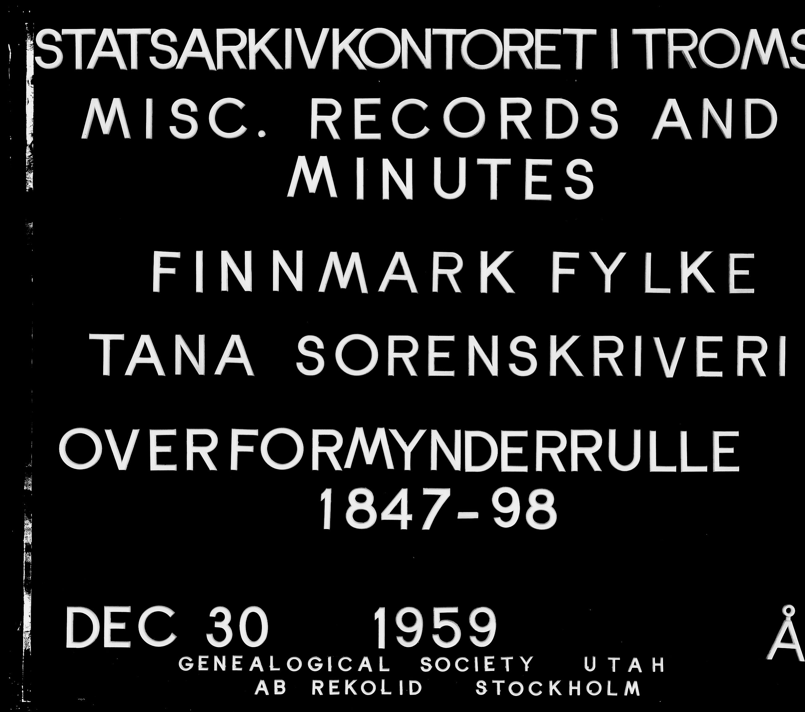 Senja og Tromsø sorenskriveri , SATØ/SATØ-31/H/Hg, 1782-1854, s. 8611