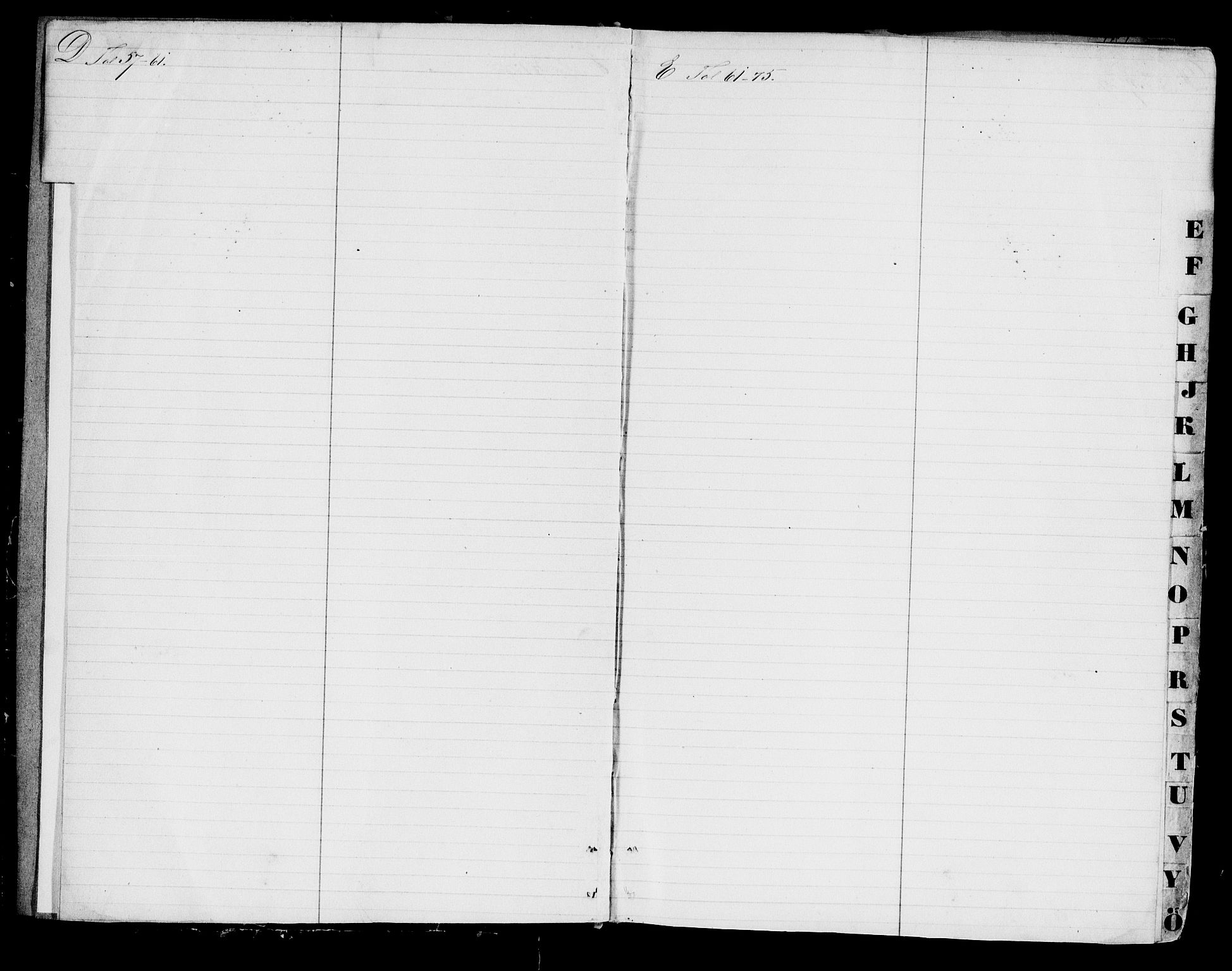 Senja sorenskriveri 1855-, SATØ/S-0048/1/H/Hc/L0042: Panteregister nr. 42, 1840-1888