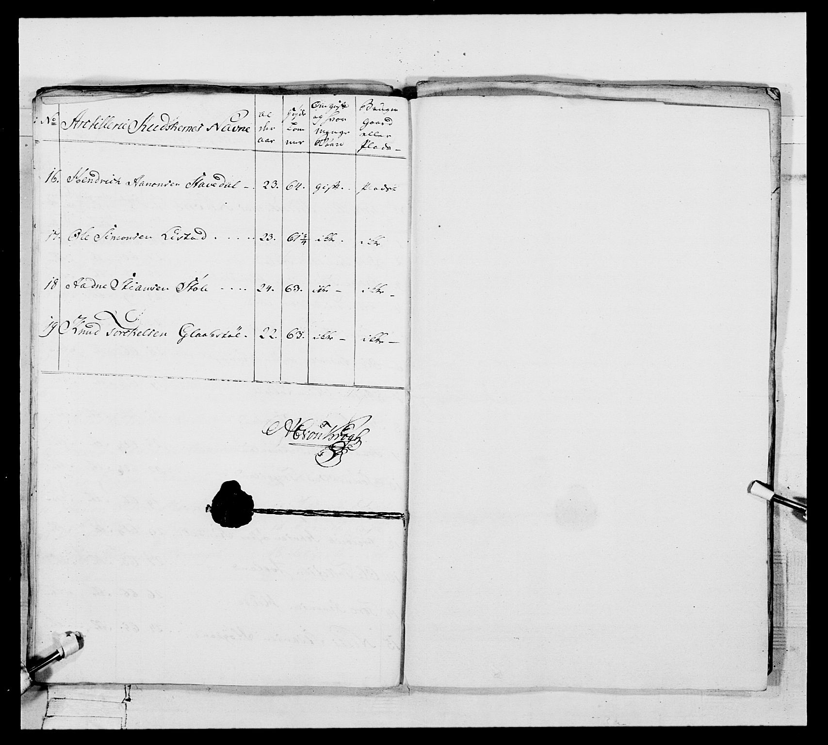 Generalitets- og kommissariatskollegiet, Det kongelige norske kommissariatskollegium, AV/RA-EA-5420/E/Eh/L0106: 2. Vesterlenske nasjonale infanteriregiment, 1774-1780, s. 348