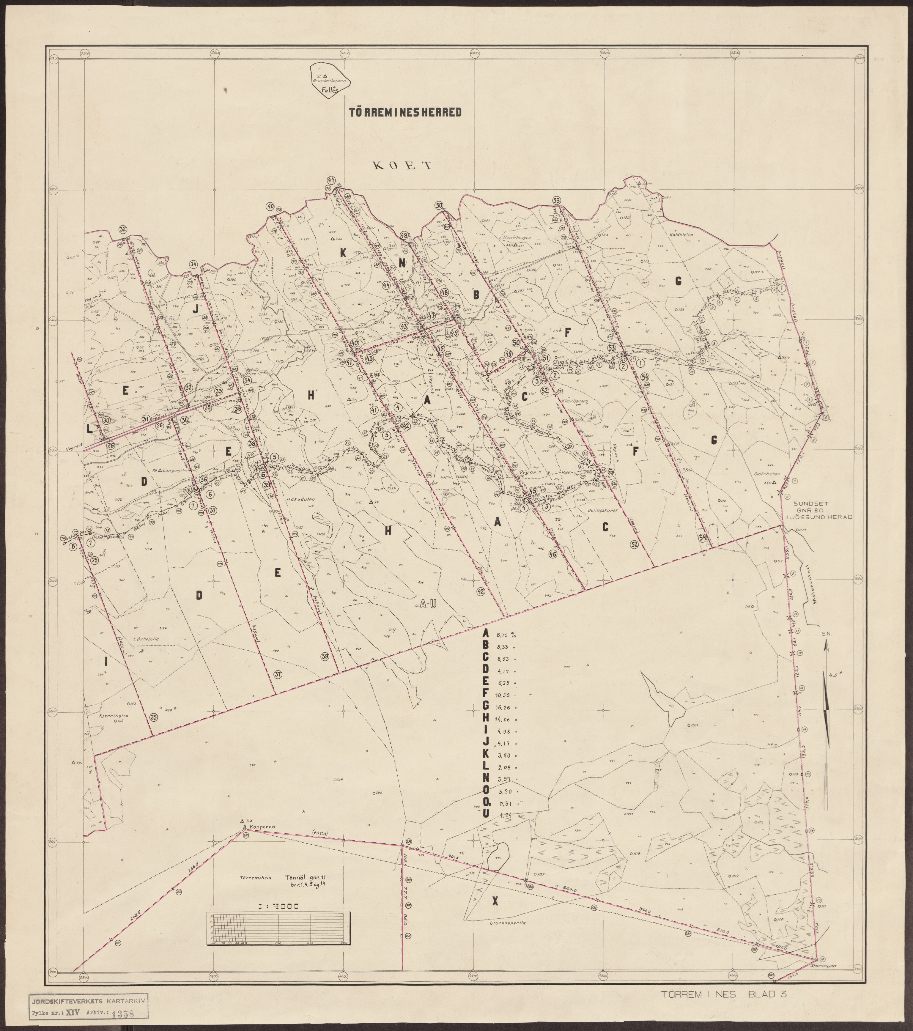 Jordskifteverkets kartarkiv, AV/RA-S-3929/T, 1859-1988, s. 2104