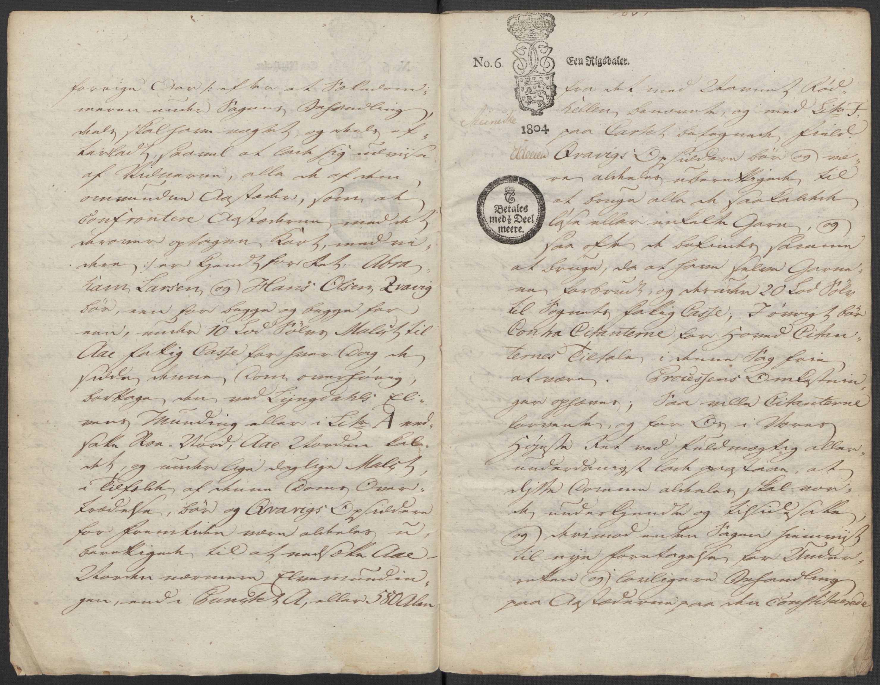 Riksarkivets diplomsamling, AV/RA-EA-5965/F15/L0033: Prestearkiv Vest-Agder, 1748-1837, s. 344