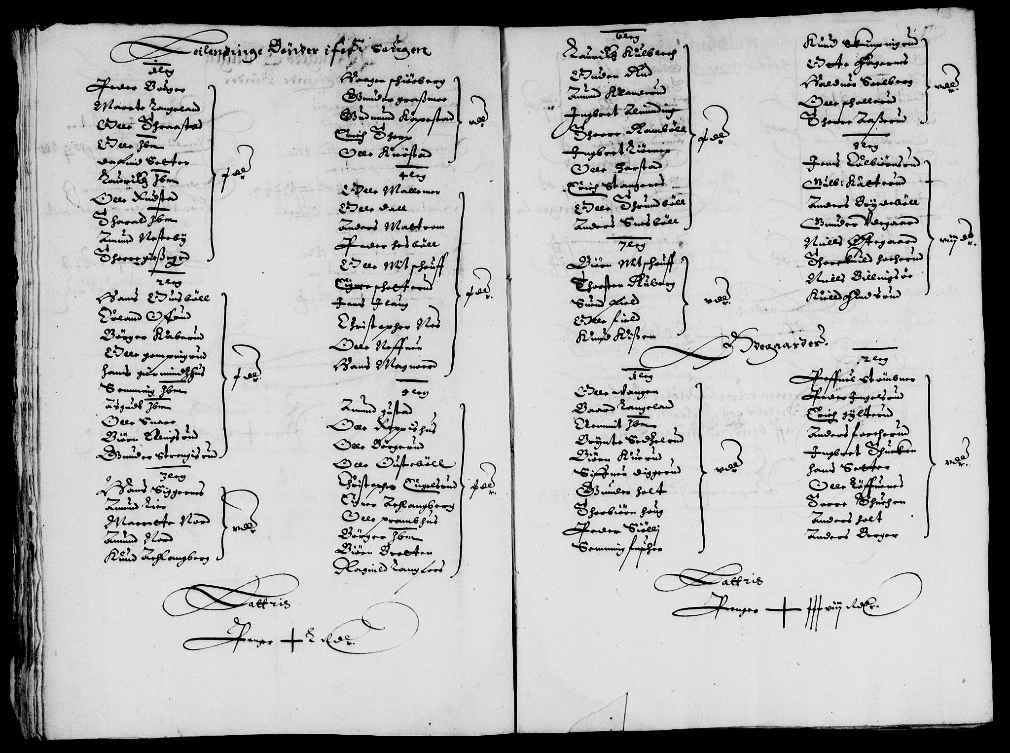 Rentekammeret inntil 1814, Reviderte regnskaper, Lensregnskaper, AV/RA-EA-5023/R/Rb/Rba/L0159: Akershus len, 1641-1642