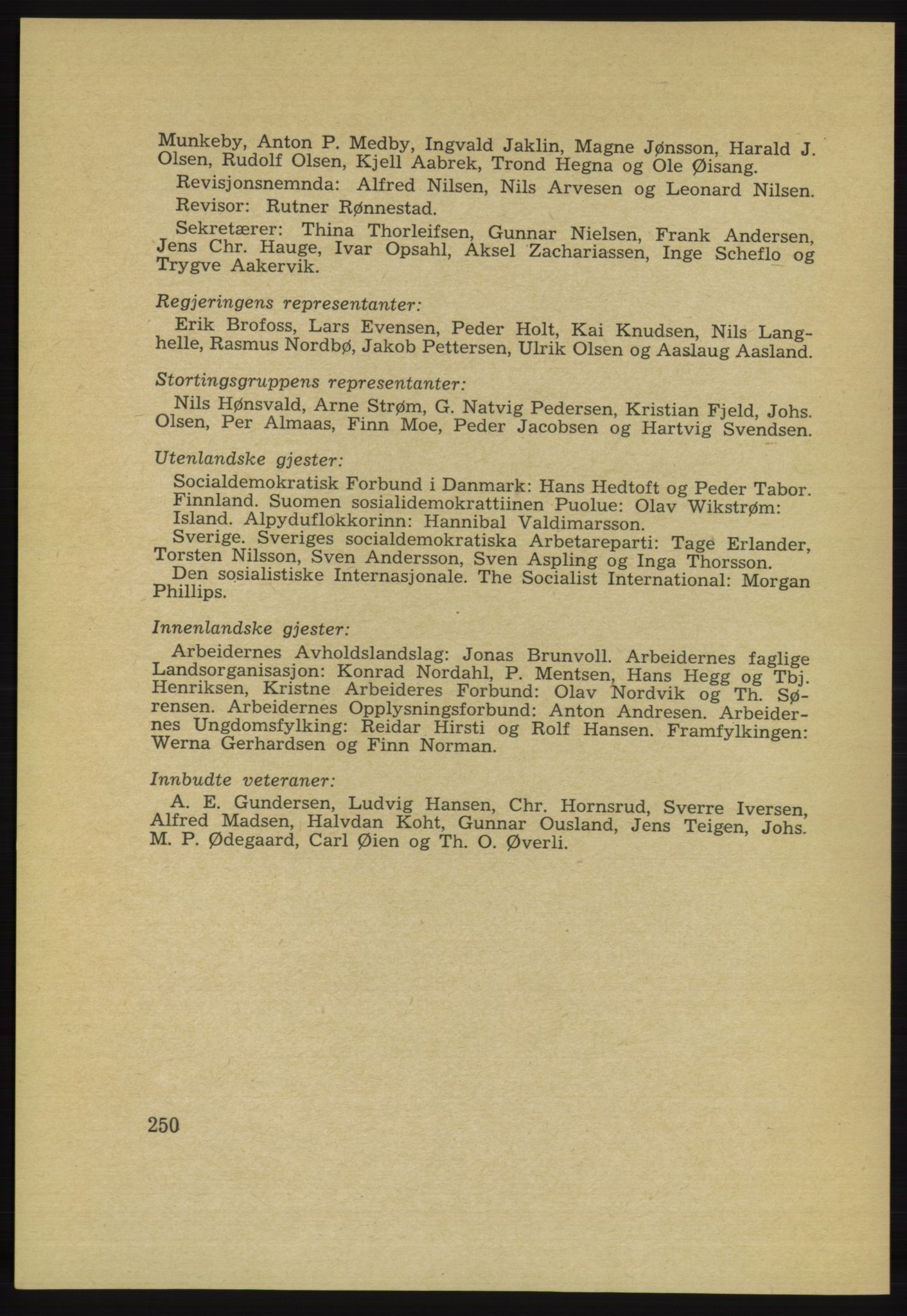 Det norske Arbeiderparti - publikasjoner, AAB/-/-/-: Protokoll over forhandlingene på det 34. ordinære landsmøte 22.-25. mars 1953 i Oslo, 1953, s. 250