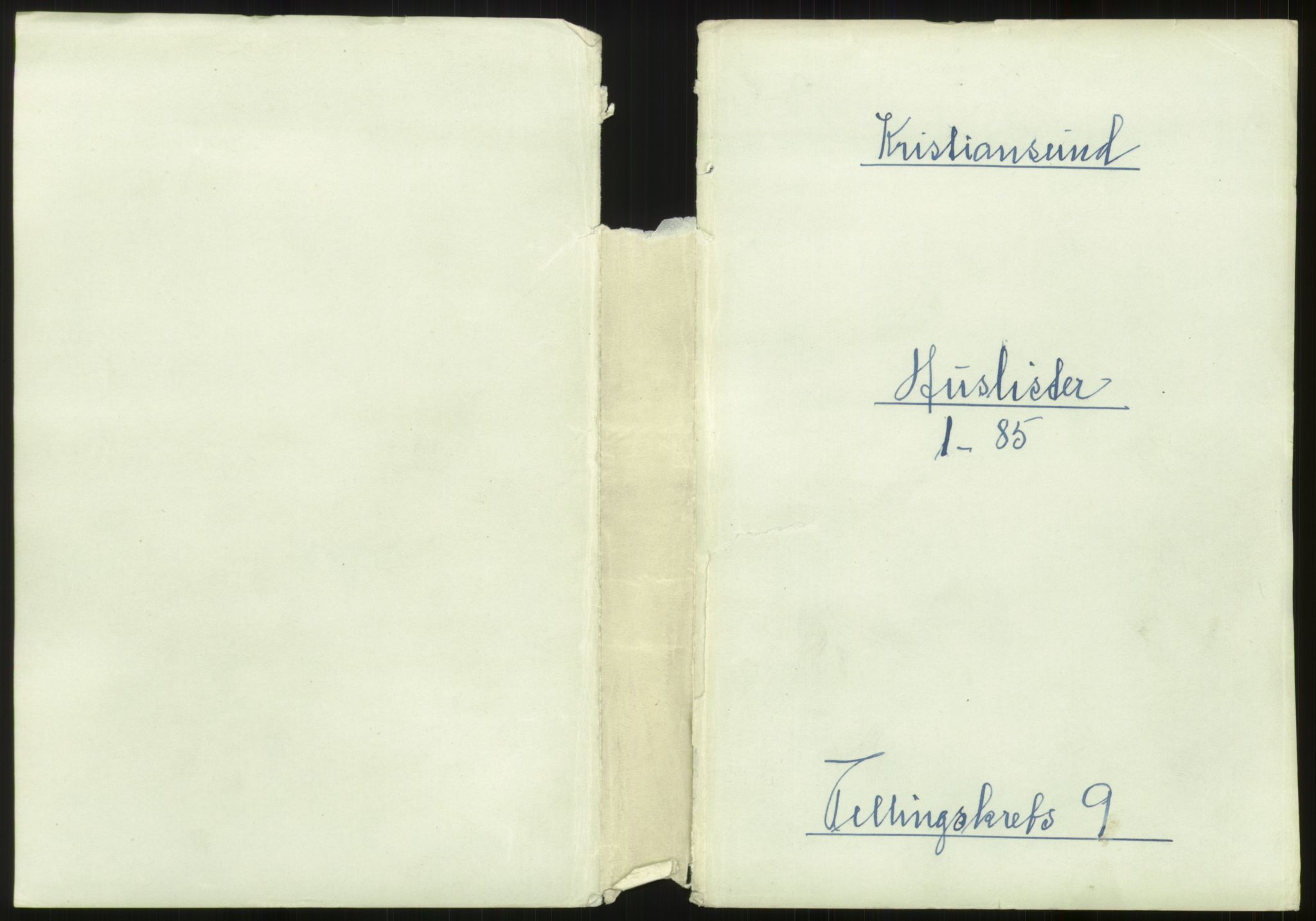 RA, Folketelling 1891 for 1503 Kristiansund kjøpstad, 1891, s. 882