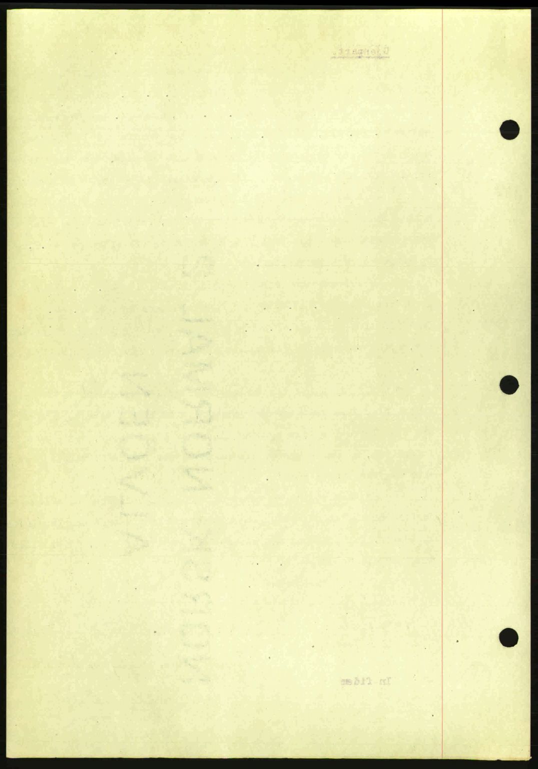 Kristiansund byfogd, AV/SAT-A-4587/A/27: Pantebok nr. 21, 1926-1928, Tingl.dato: 24.03.1927
