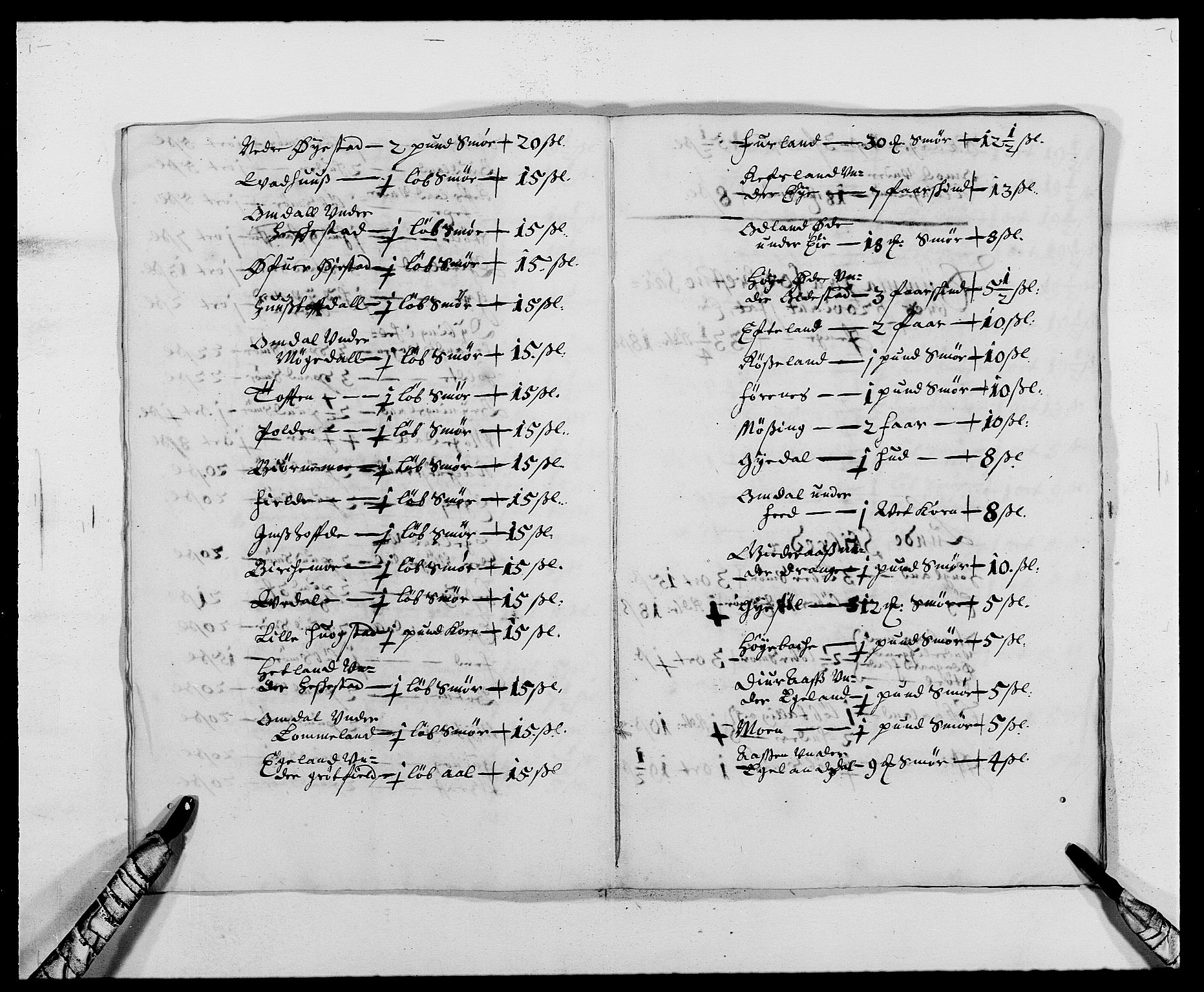 Rentekammeret inntil 1814, Reviderte regnskaper, Fogderegnskap, AV/RA-EA-4092/R46/L2722: Fogderegnskap Jæren og Dalane, 1681, s. 83